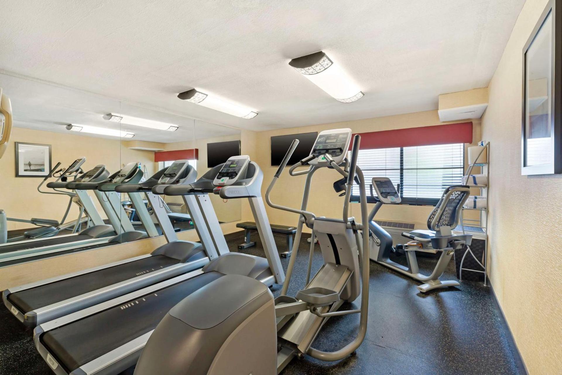 Fitness centre/facilities