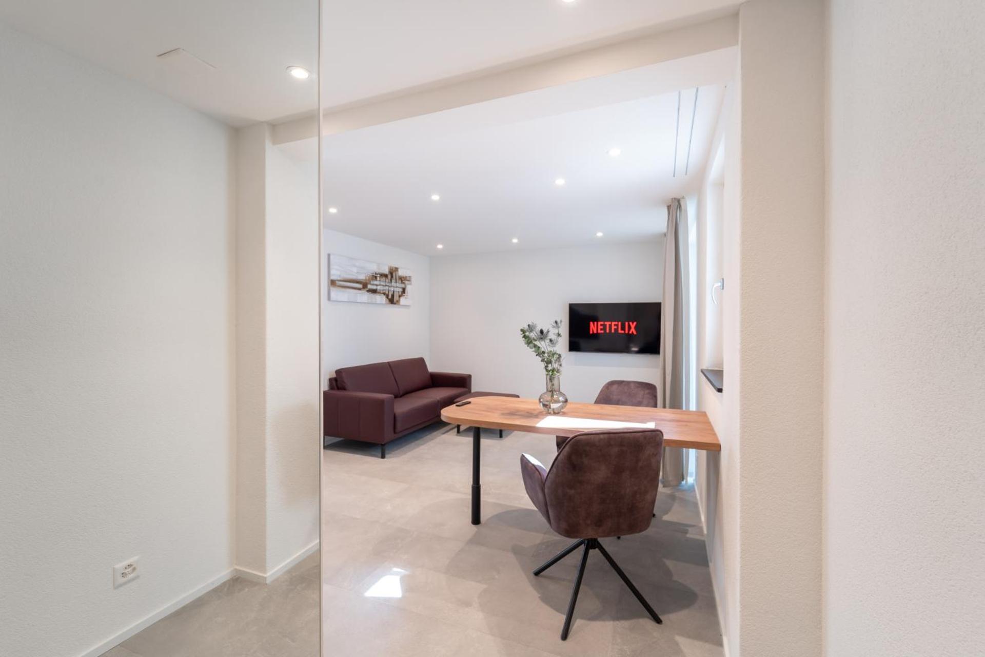 Bezaubernde Wohnung im Kanton Zürich!