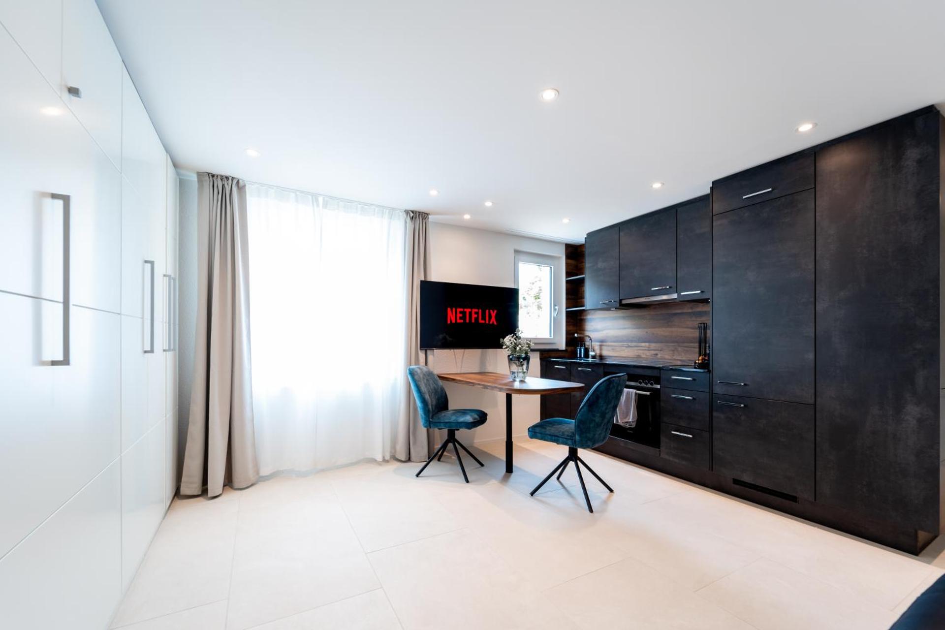 Ästhetische Wohnung, zentral gelegen!