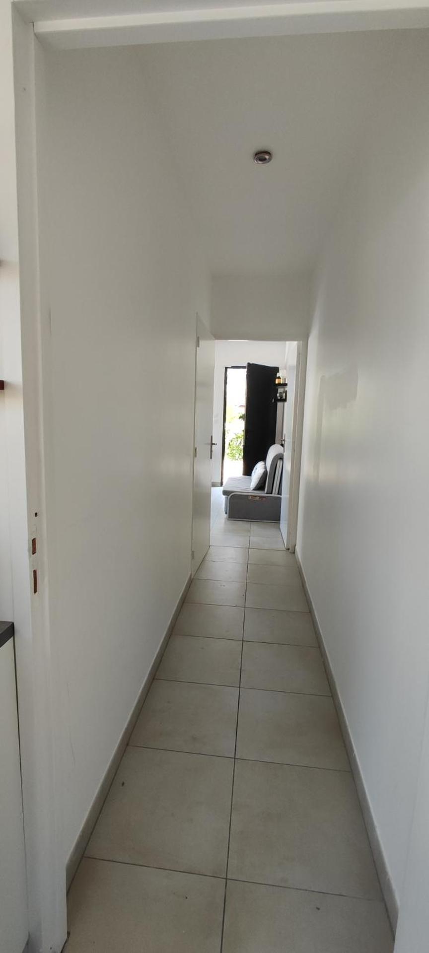 Maisonnette avec jardin