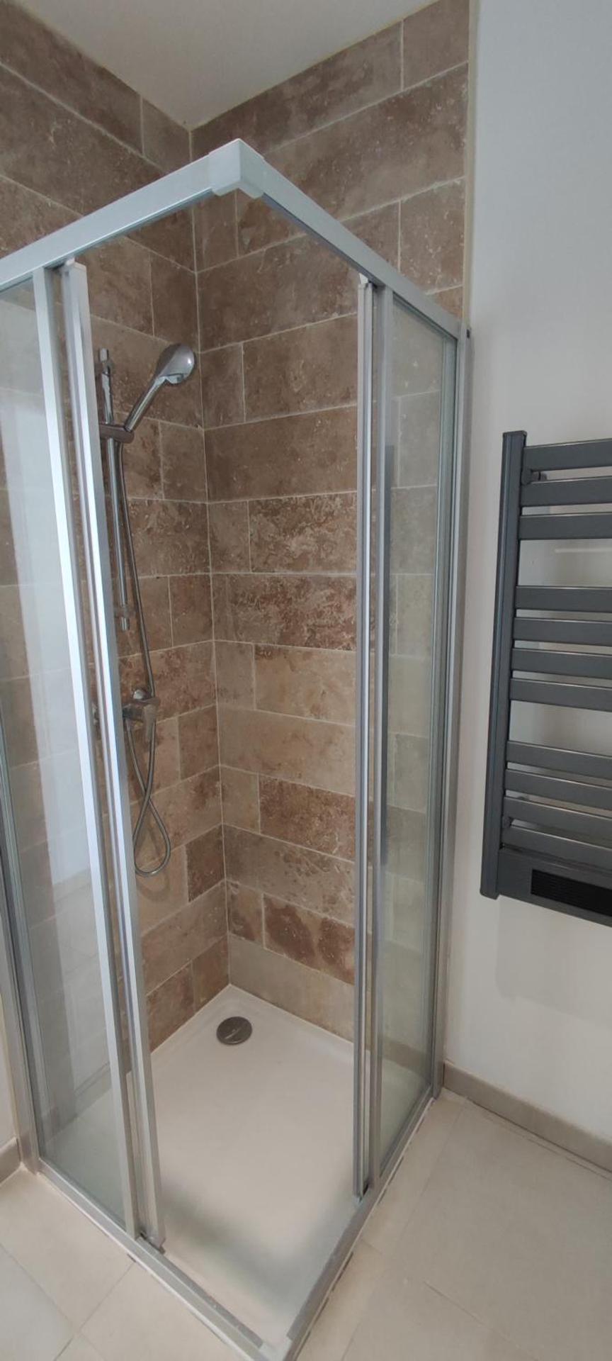 Maisonnette avec jardin