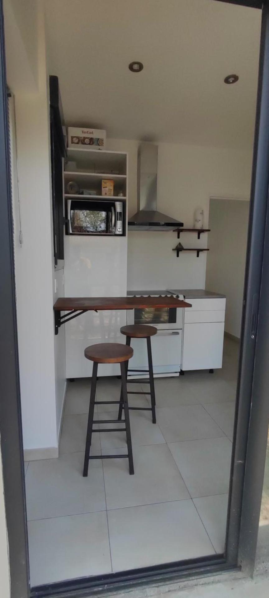 Maisonnette avec jardin