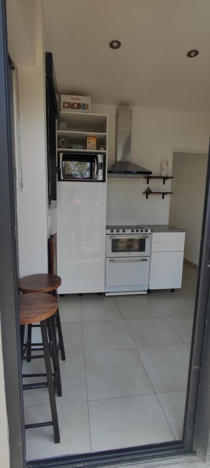 Maisonnette avec jardin