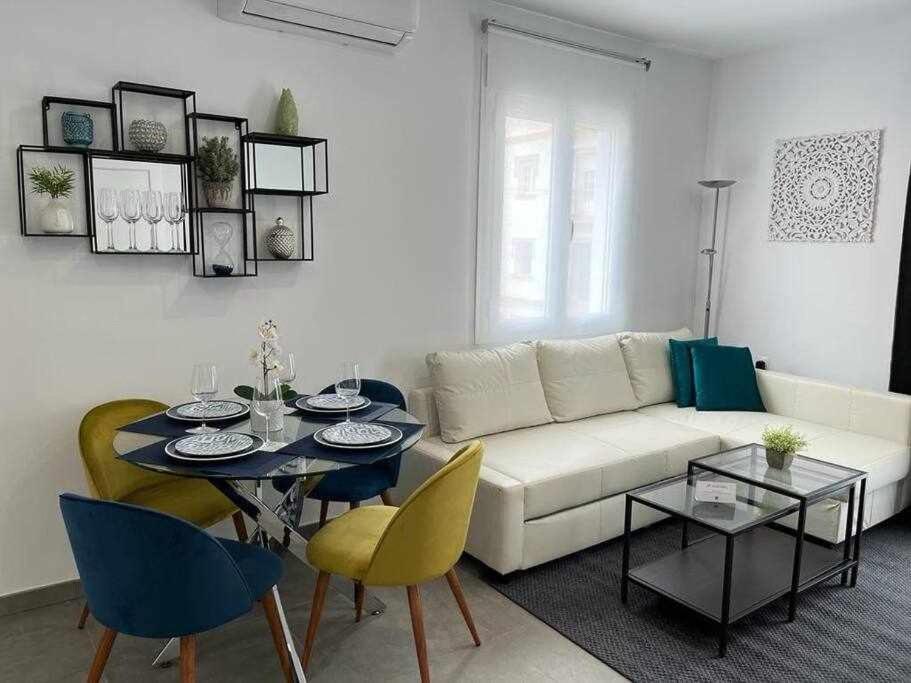 XIX C Apartamentos Morales & Arnal