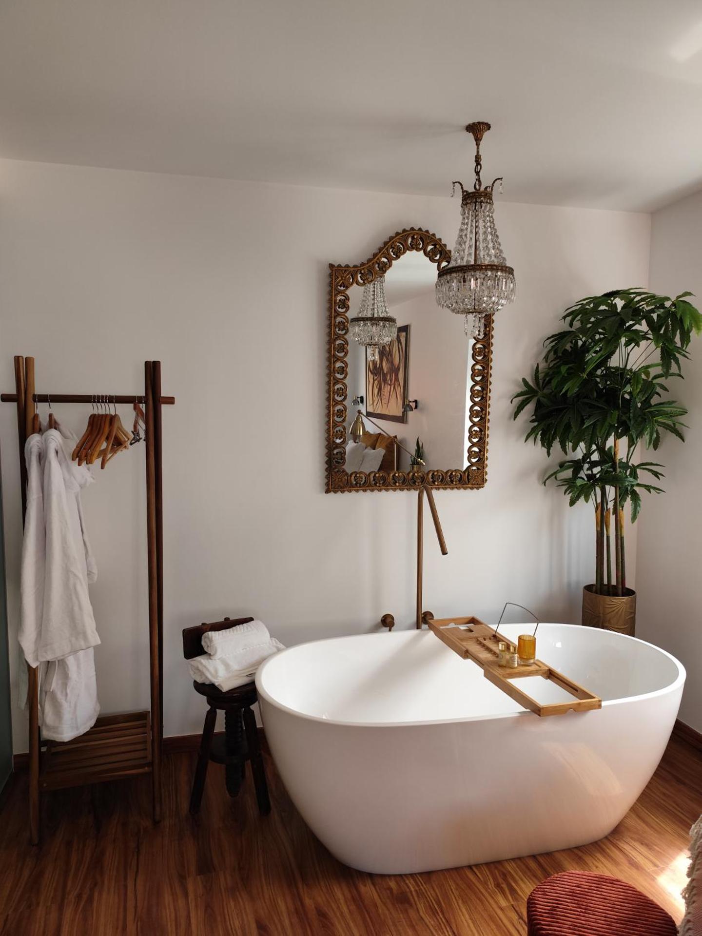 stressfree charm house