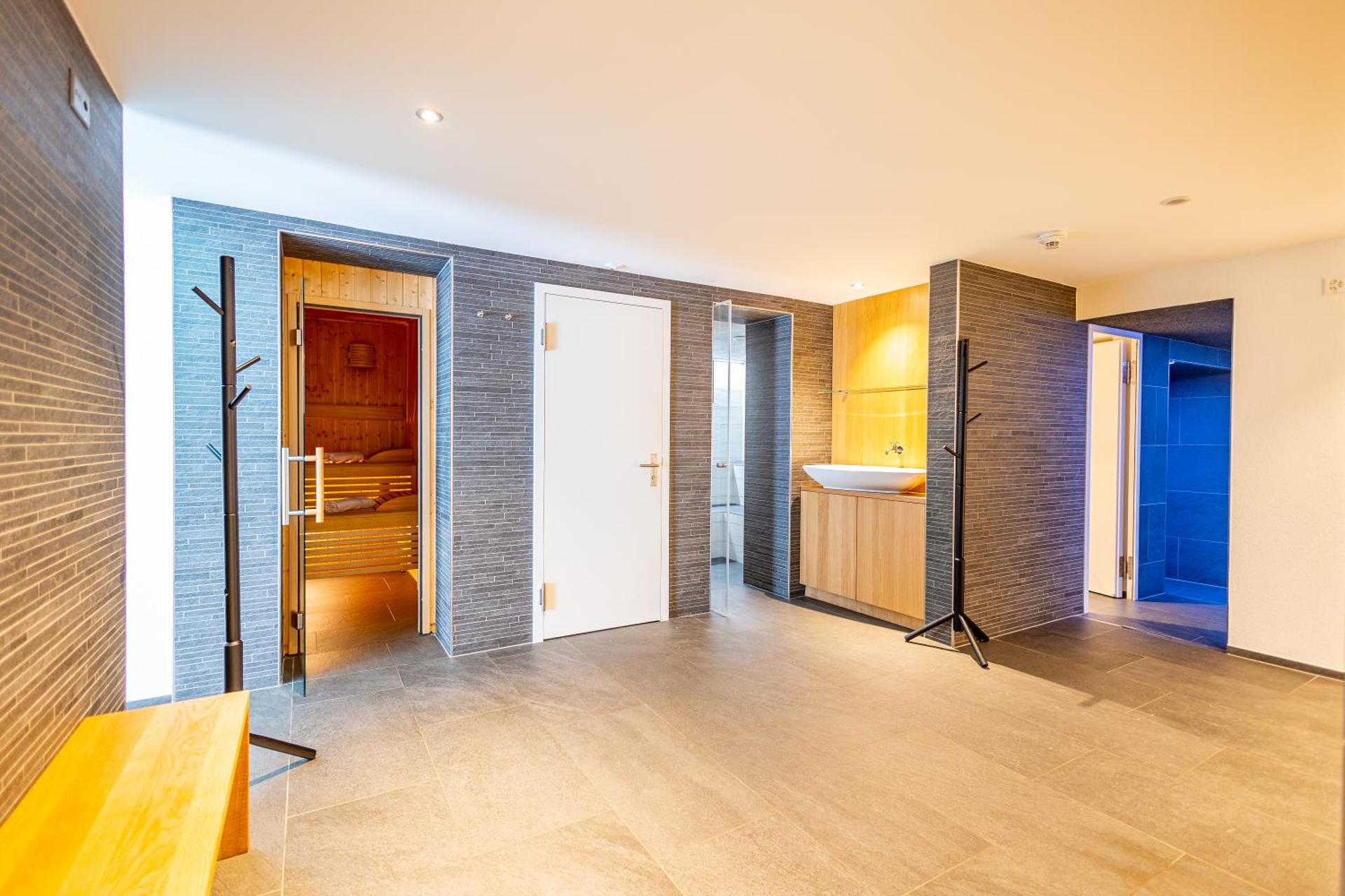 Spa and wellness centre/facilities