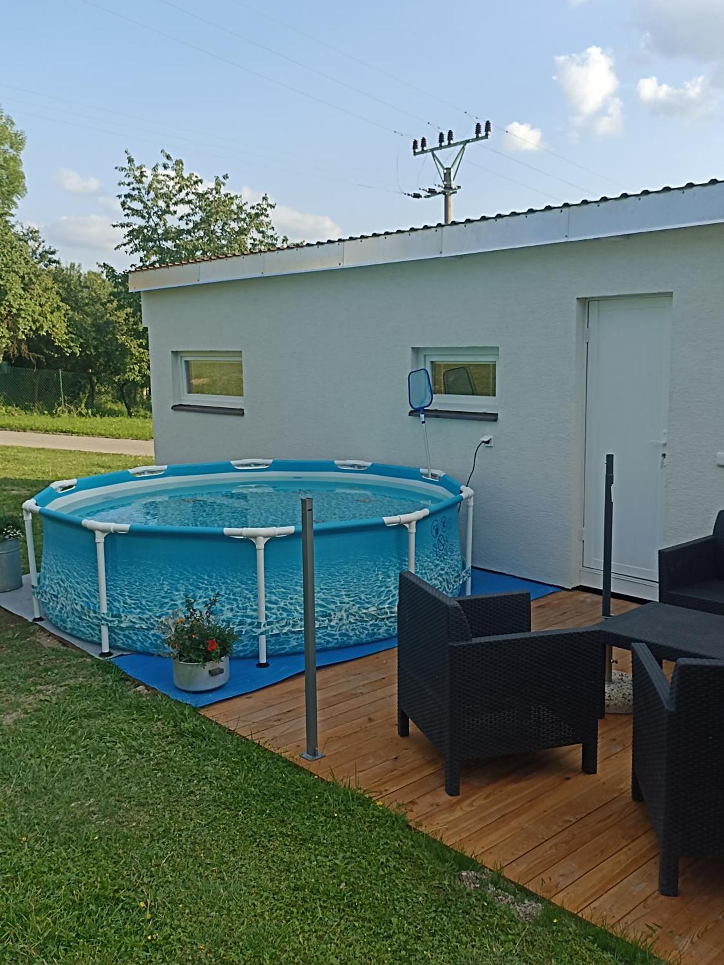 Mobilheim Pod Vyhlidkou