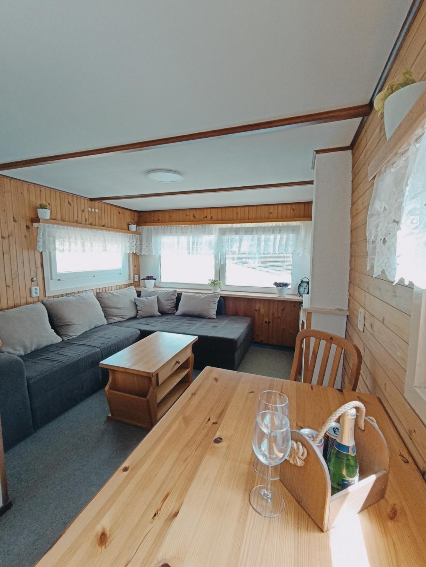 Mobilheim Pod Vyhlidkou