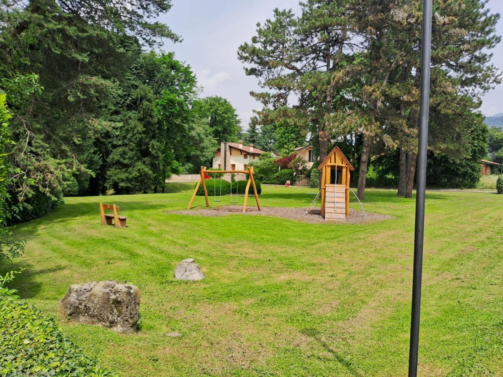 Children play ground