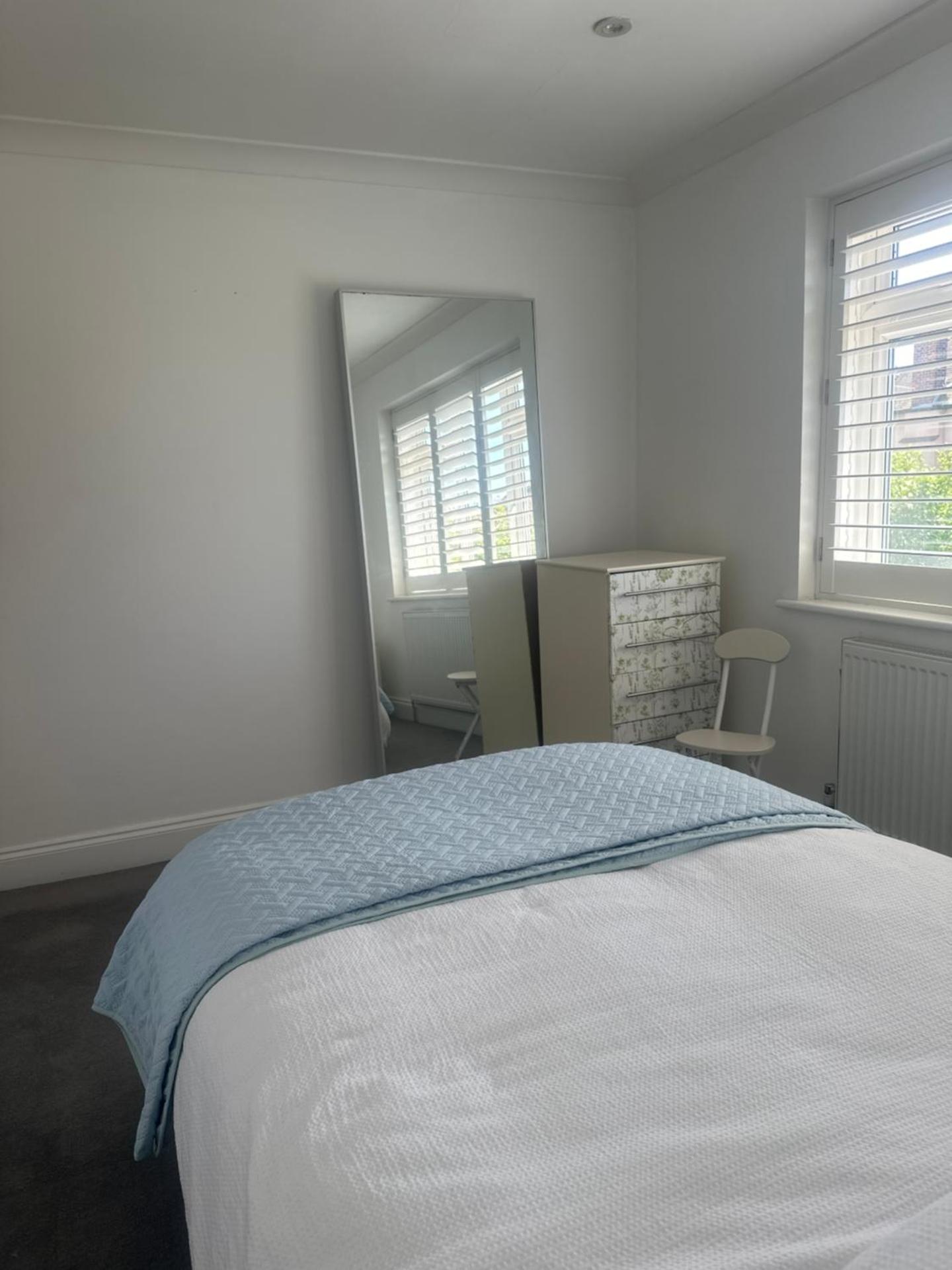 Mayfield guest rooms