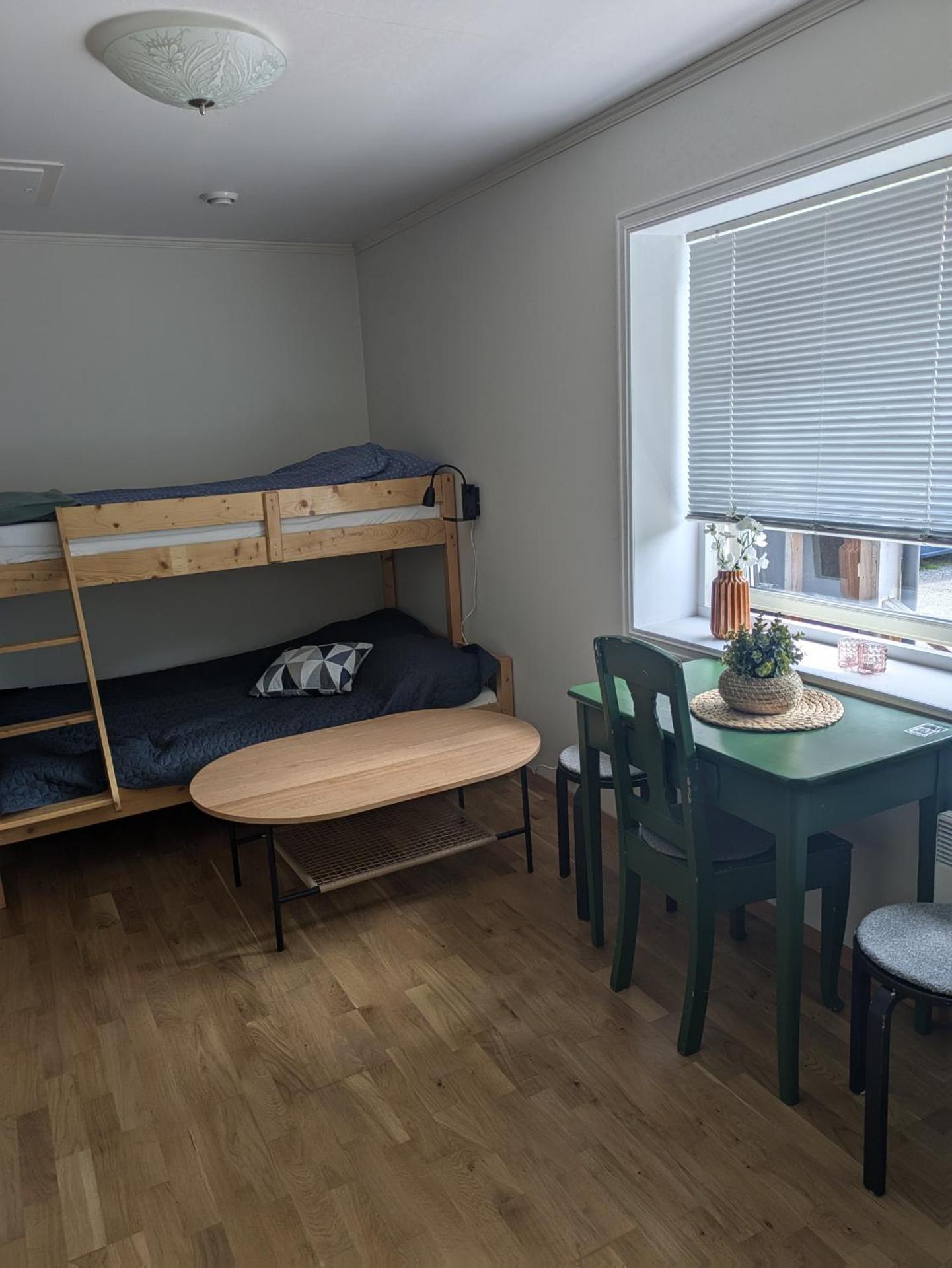 Leilighet sentralt i Stryn