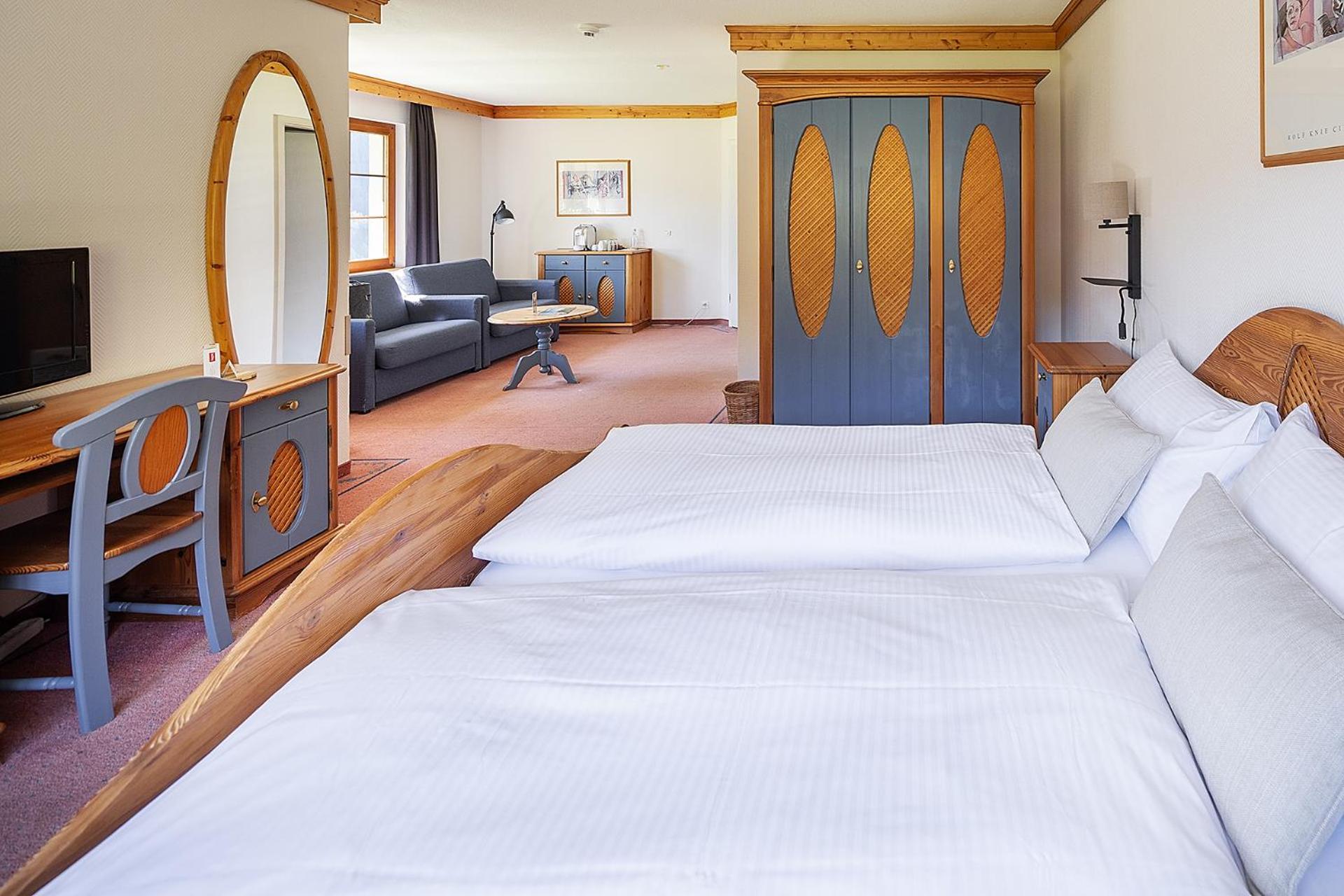 Photo of the whole room