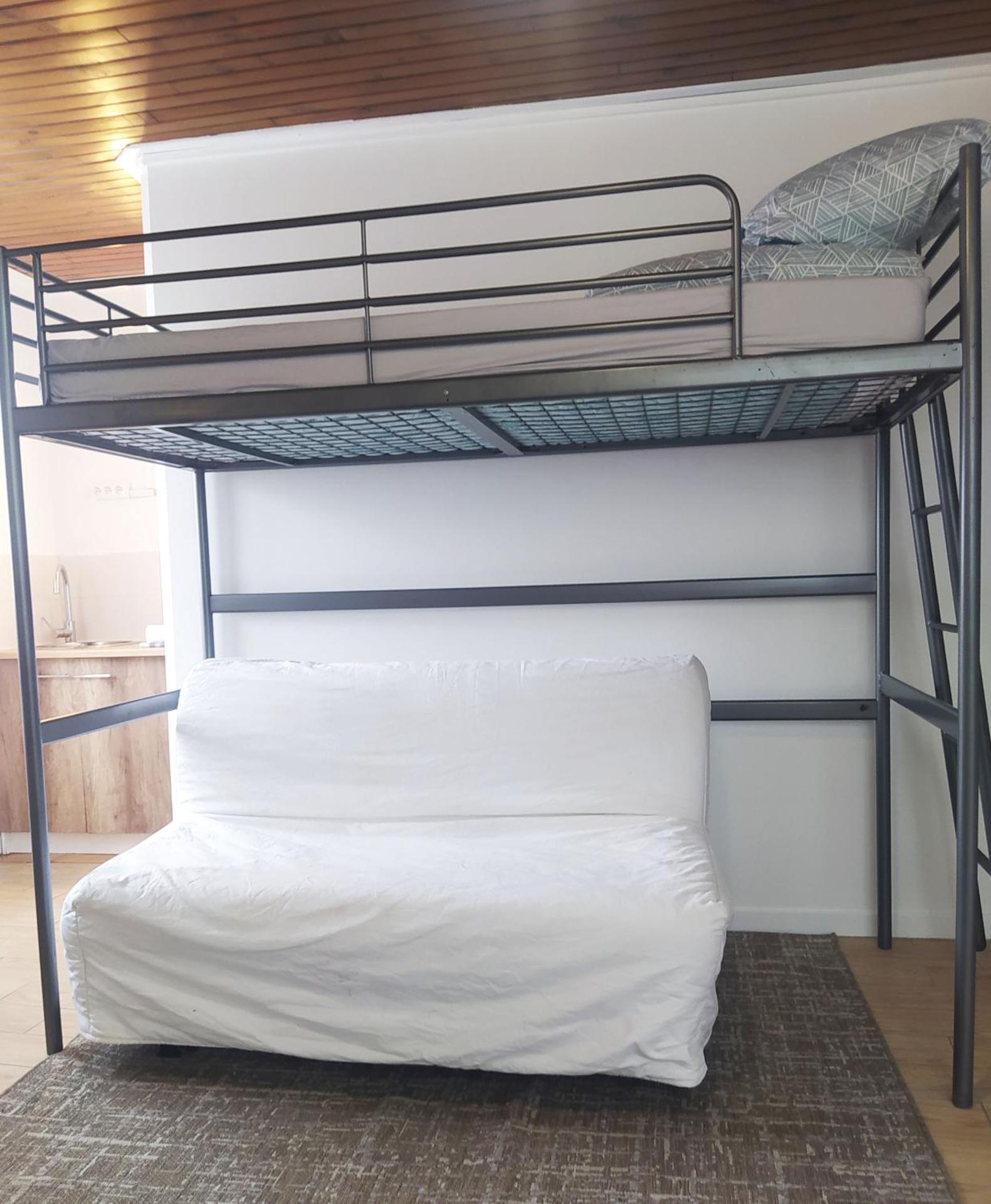 Charmant Studio au Calme Proche Rer Stade de France Paris