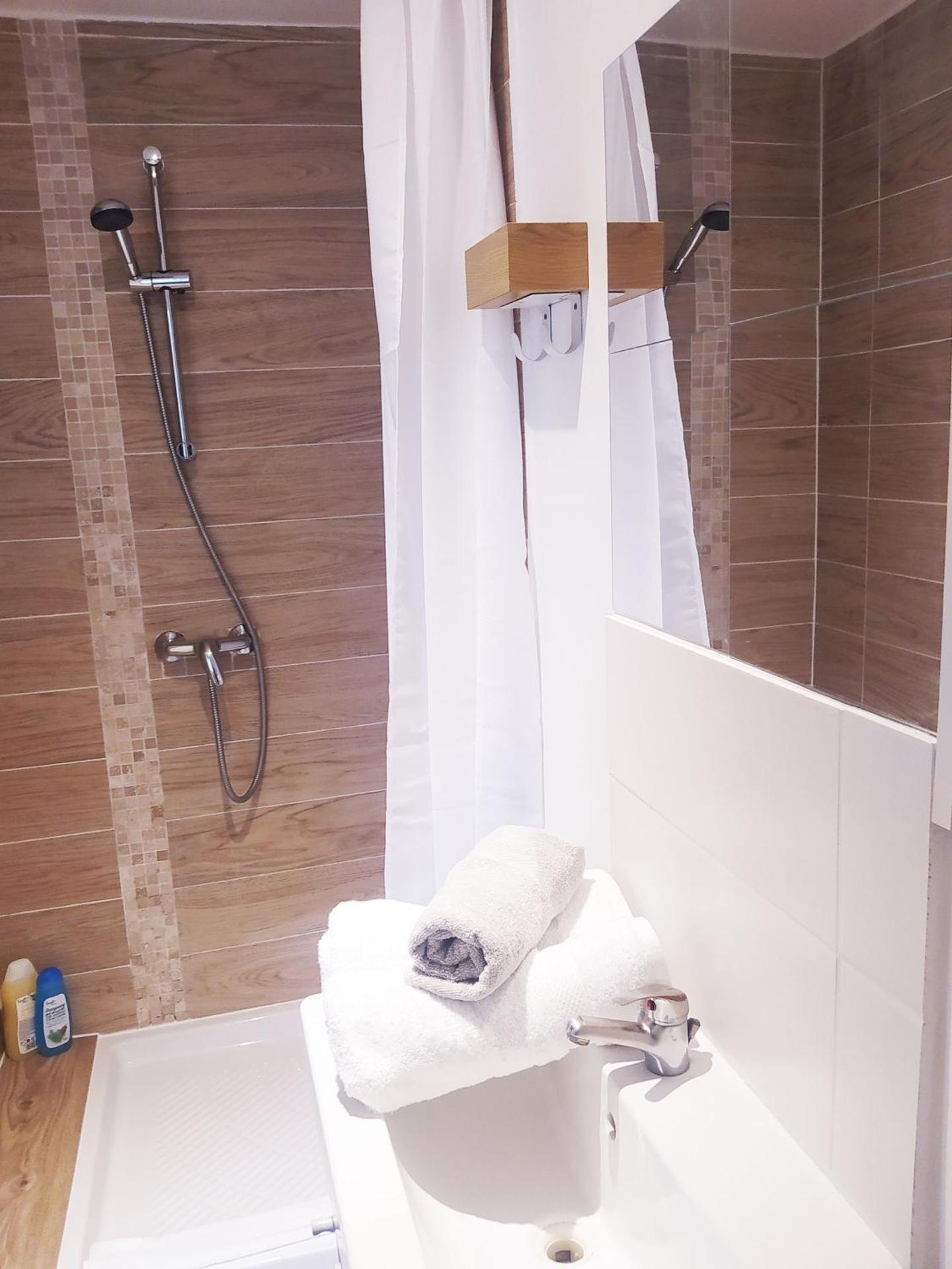 Charmant Studio au Calme Proche Rer Stade de France Paris