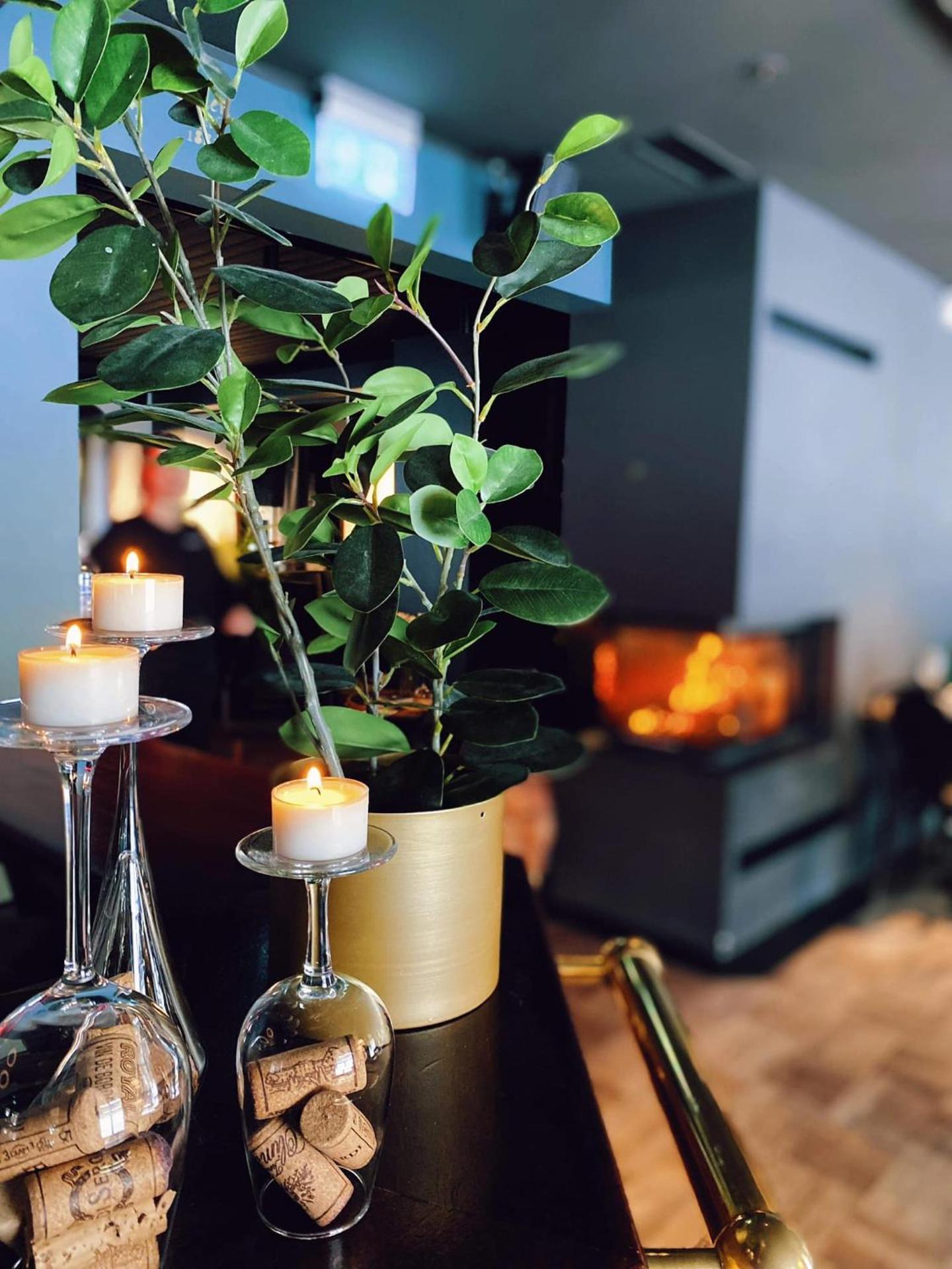 Restaurant/places to eat