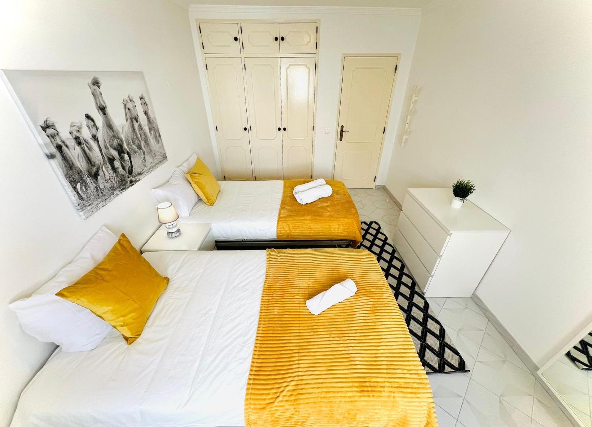 Apartamento 5 Estrelas Praia da Oura