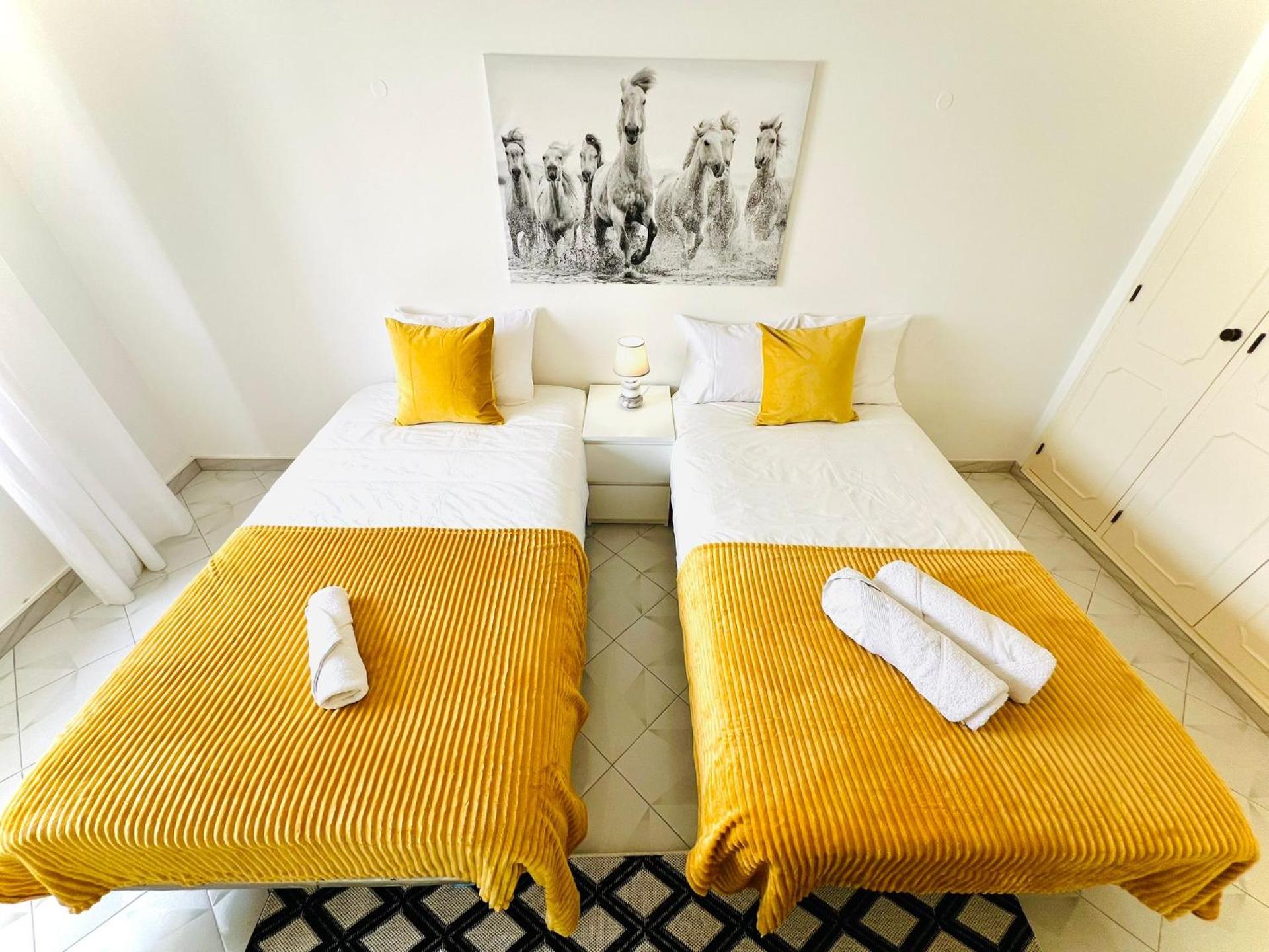 Apartamento 5 Estrelas Praia da Oura