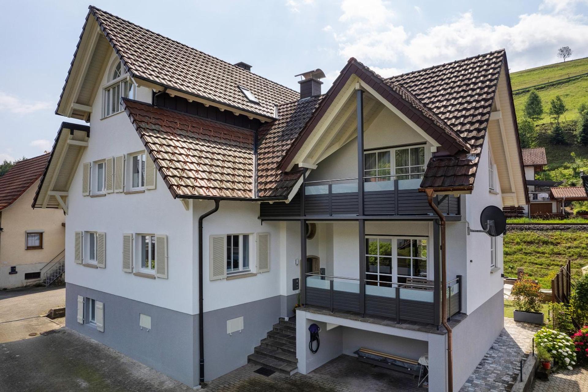 Moderner Schwarzwaldtraum