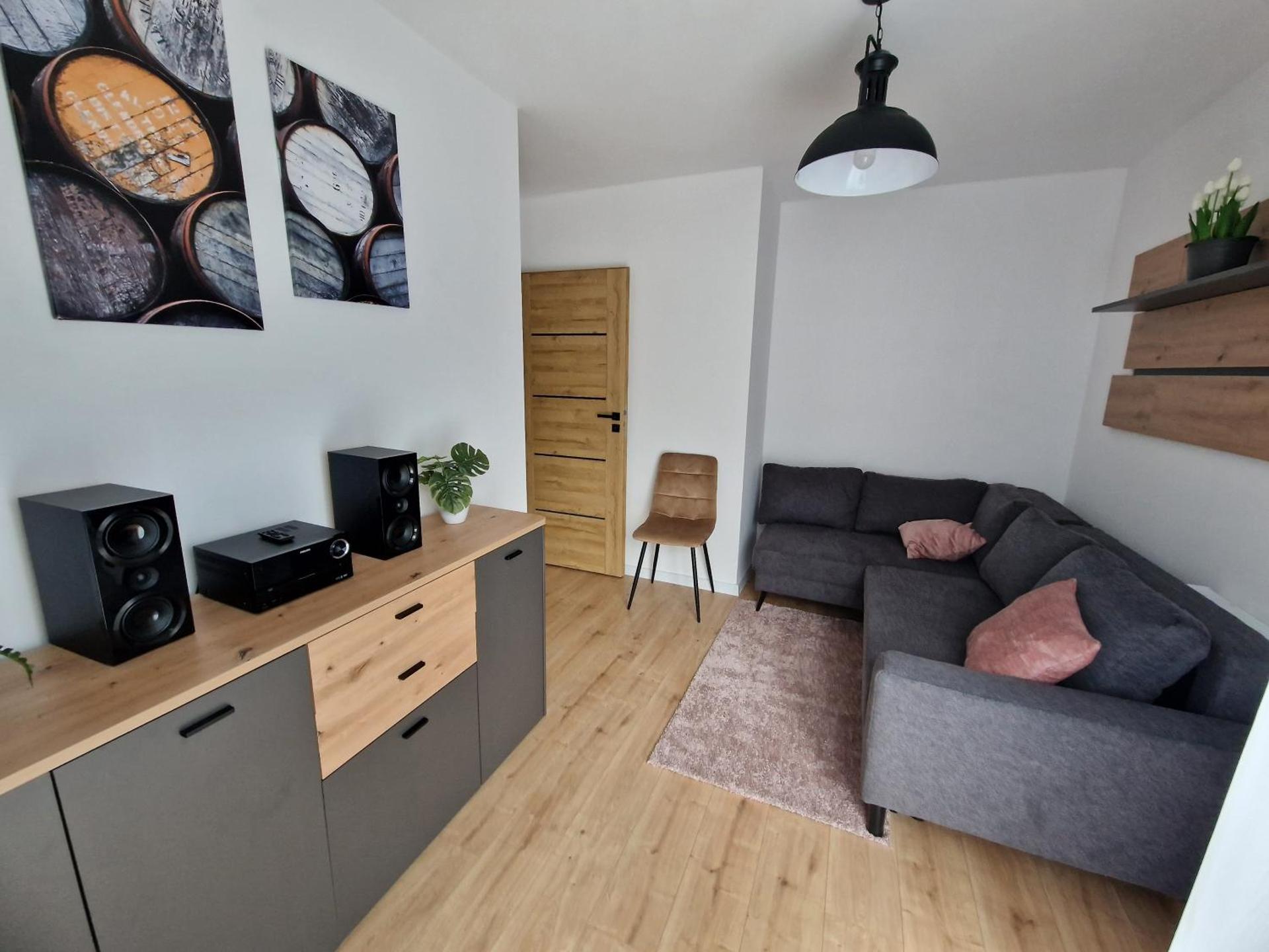 Aleja Ogrodowa z Jacuzzi