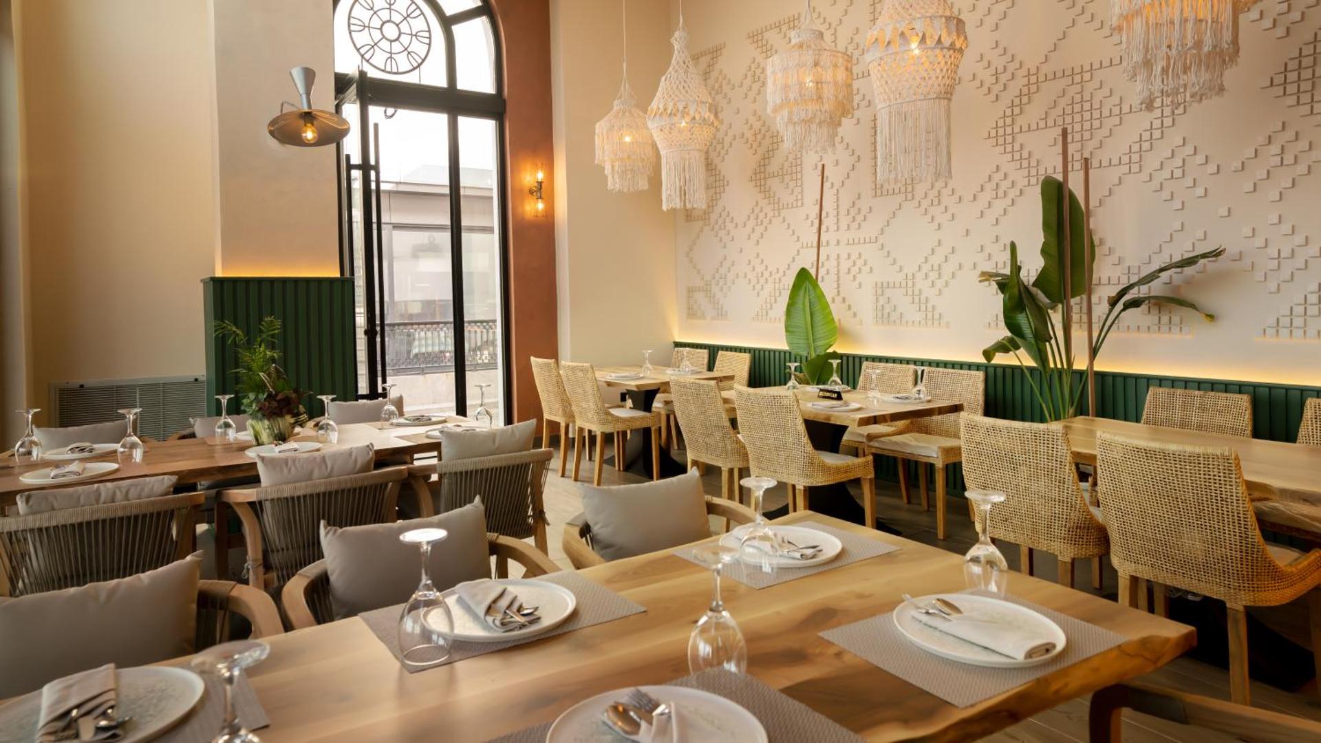 Restaurant/places to eat