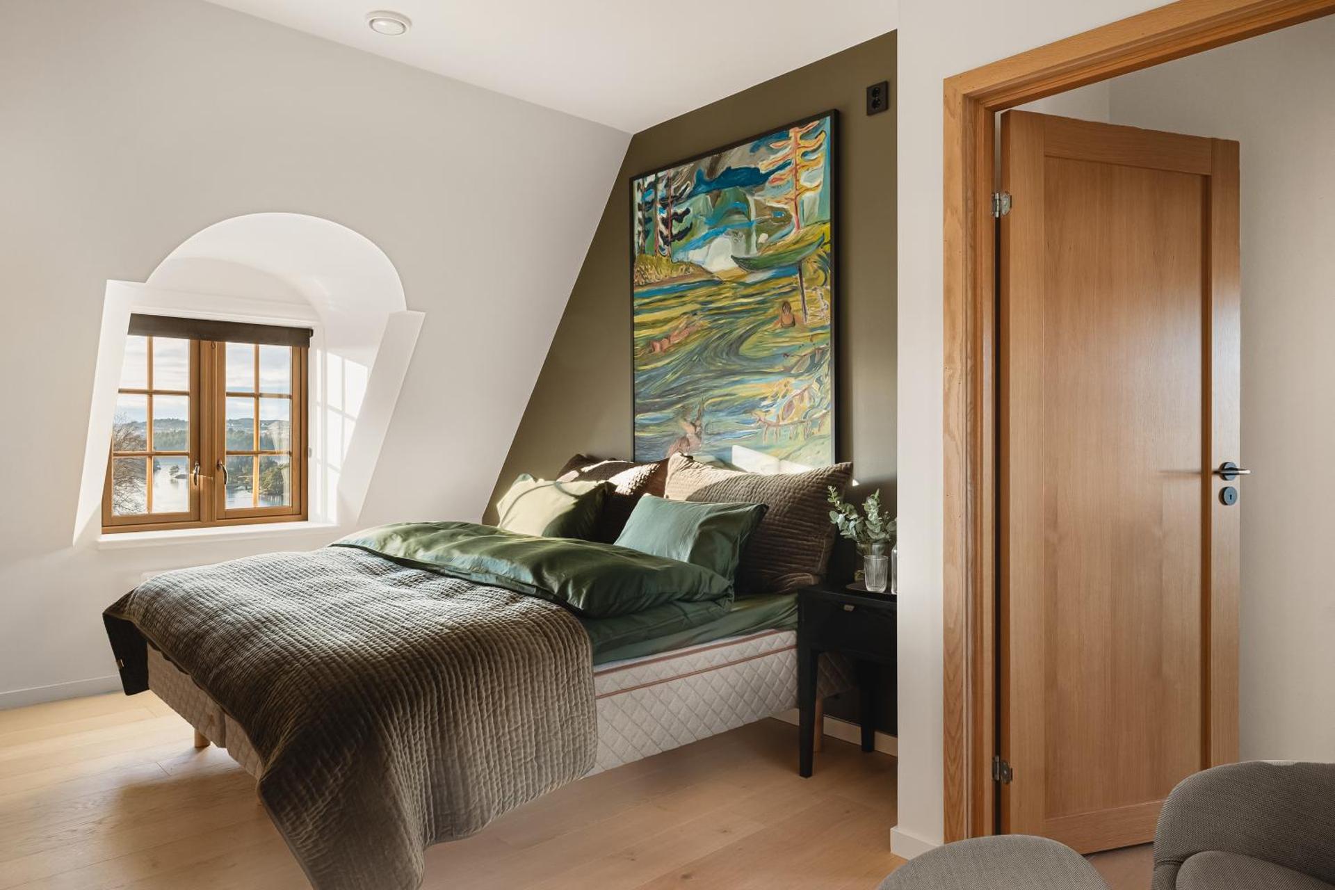 Hopsneset Luxury Villa