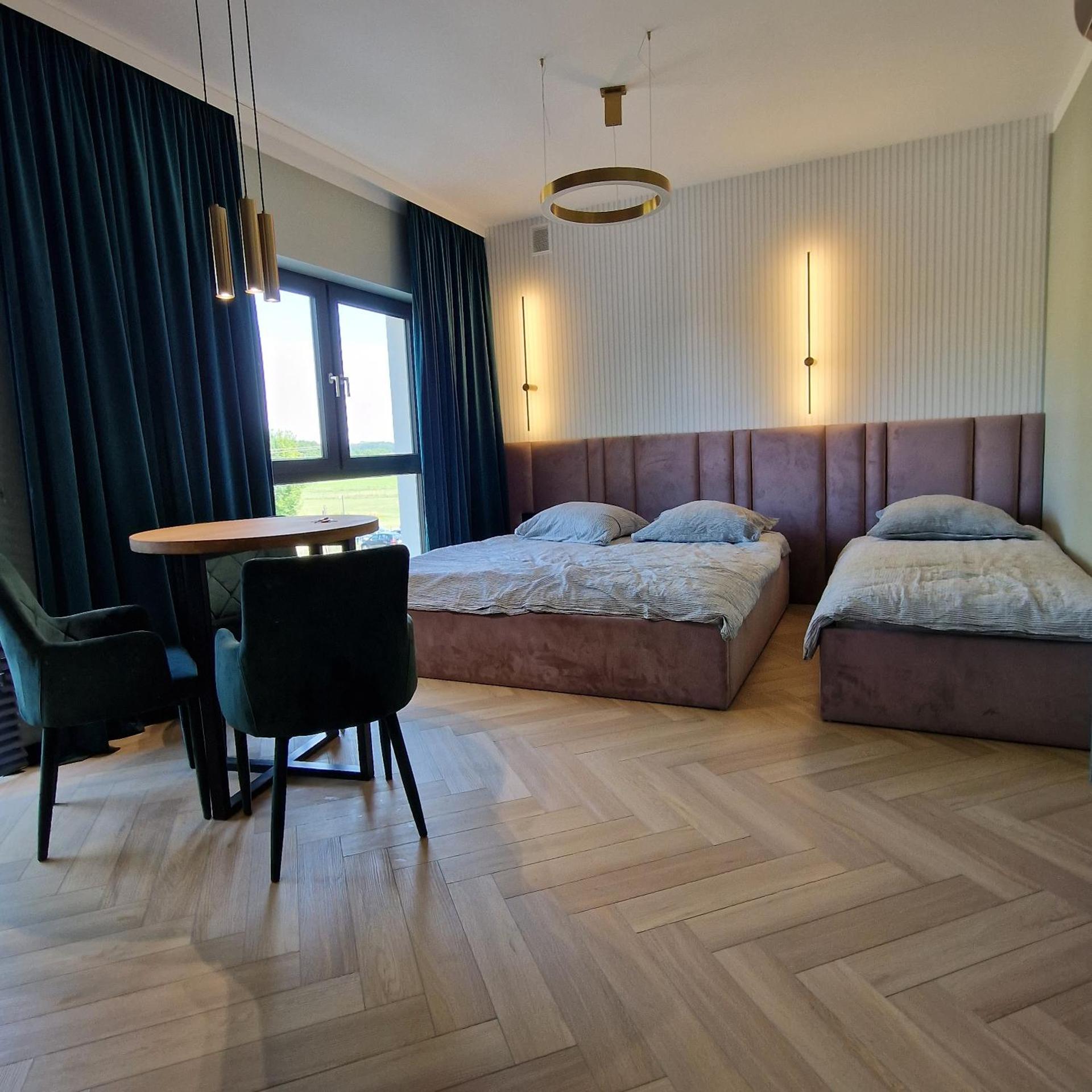 Boszkowo Horizon Park apartament 24
