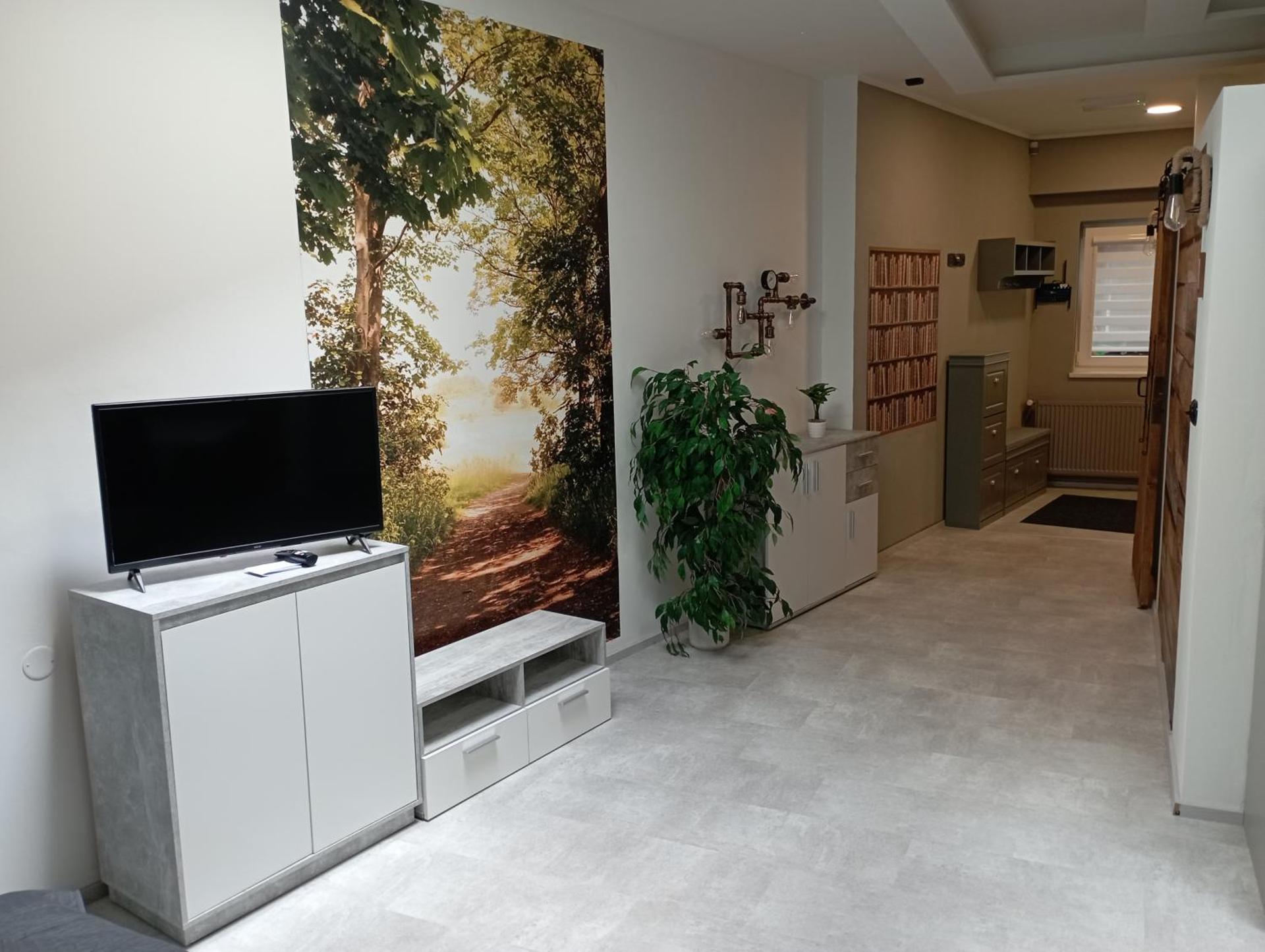 Soukromý apartmán Deluxe