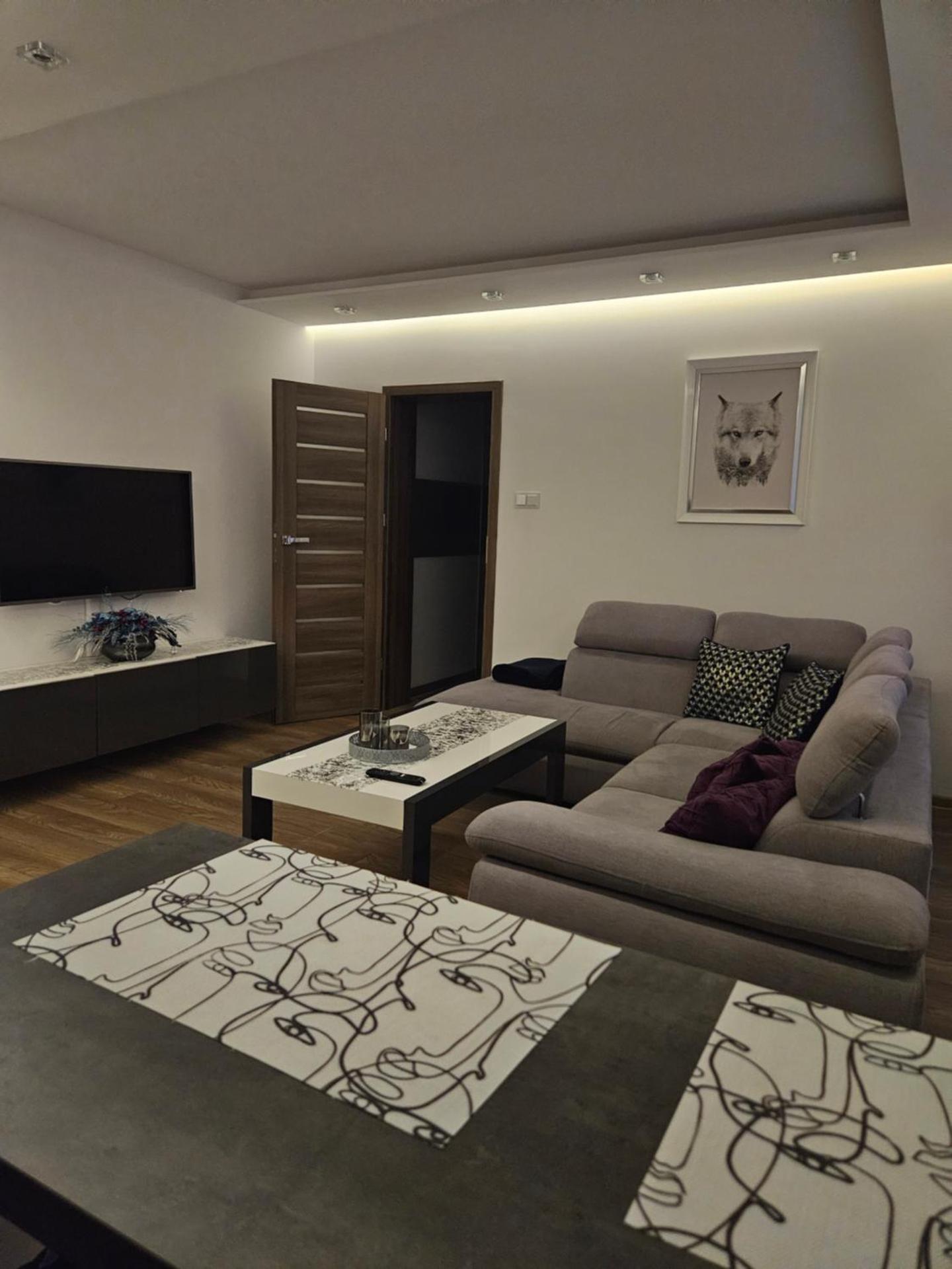 Apartament Platinum
