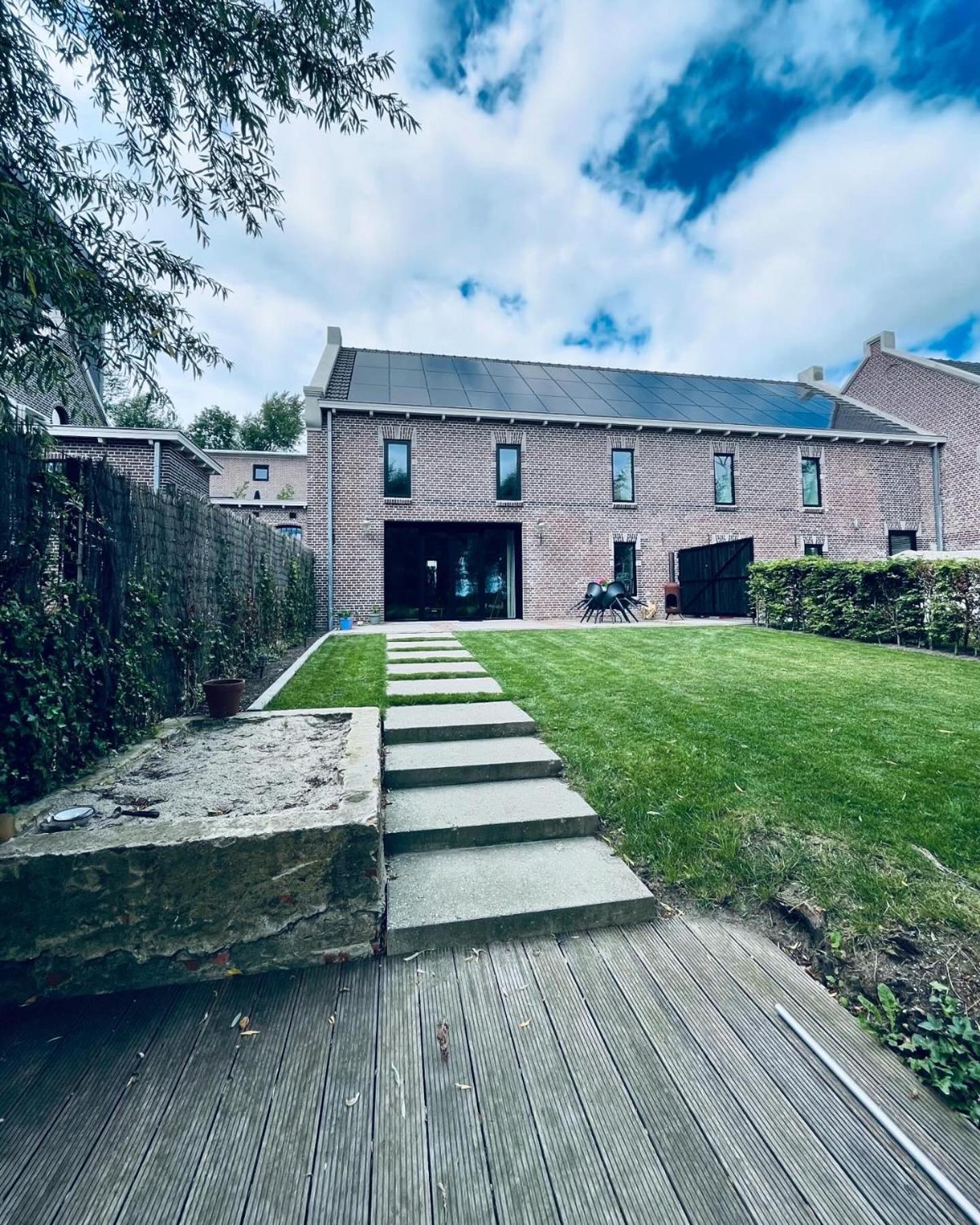 Gastenverblijf 'tsiishokje'