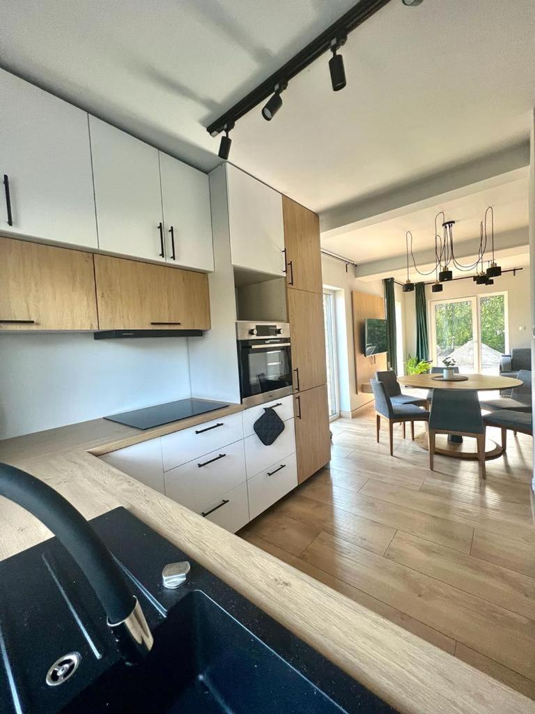 Domki wypoczynkowe LAS