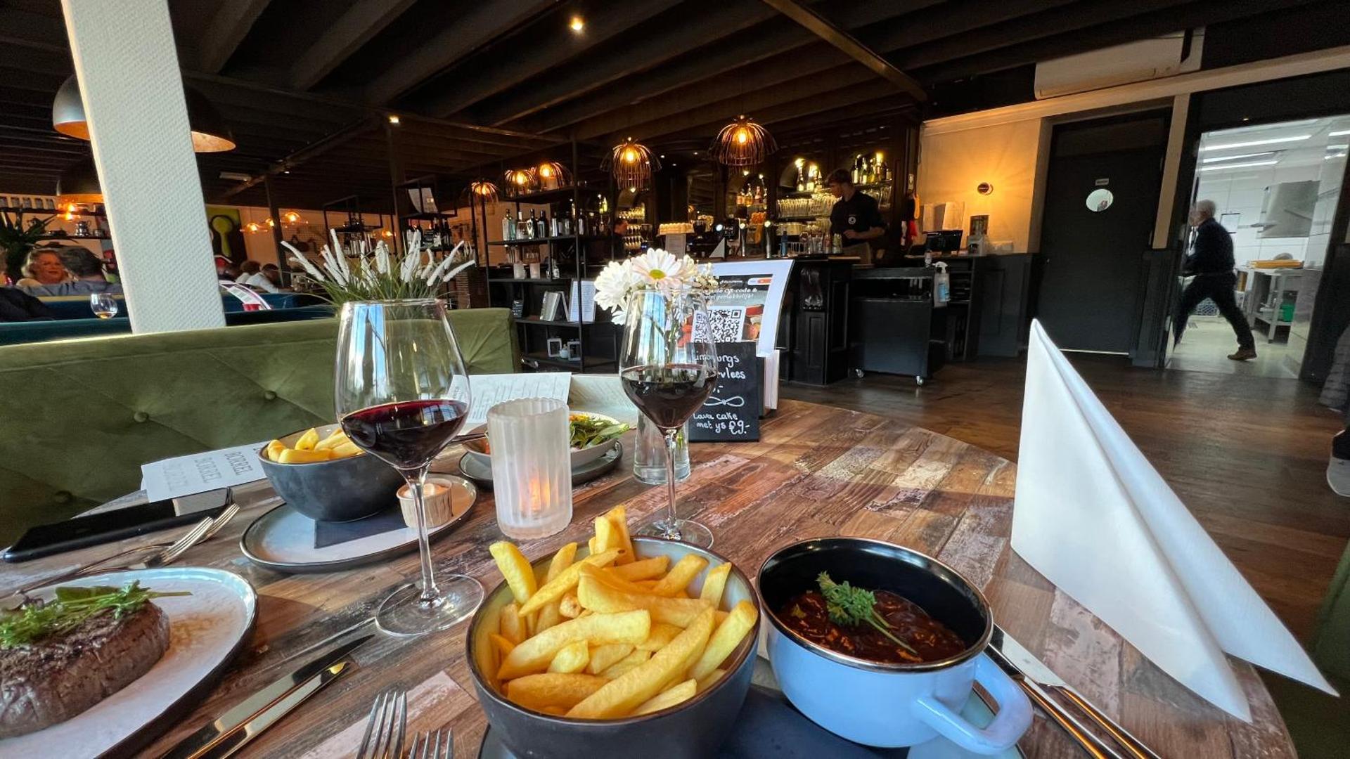 Restaurant/places to eat