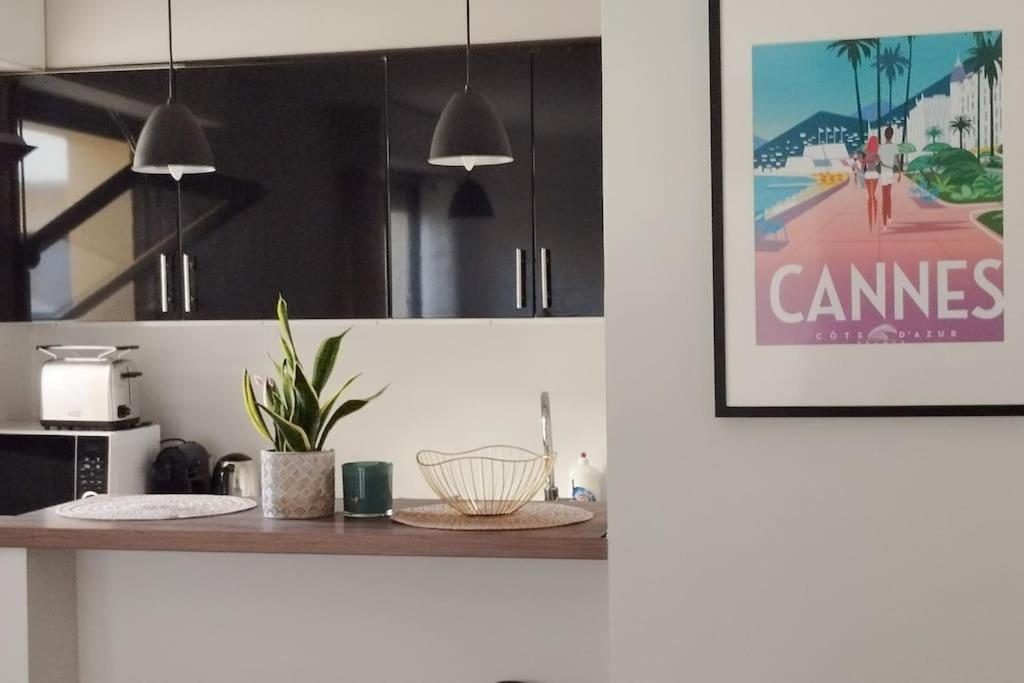 Un été à Cannes, Studio cosy à 10' de la Croisette