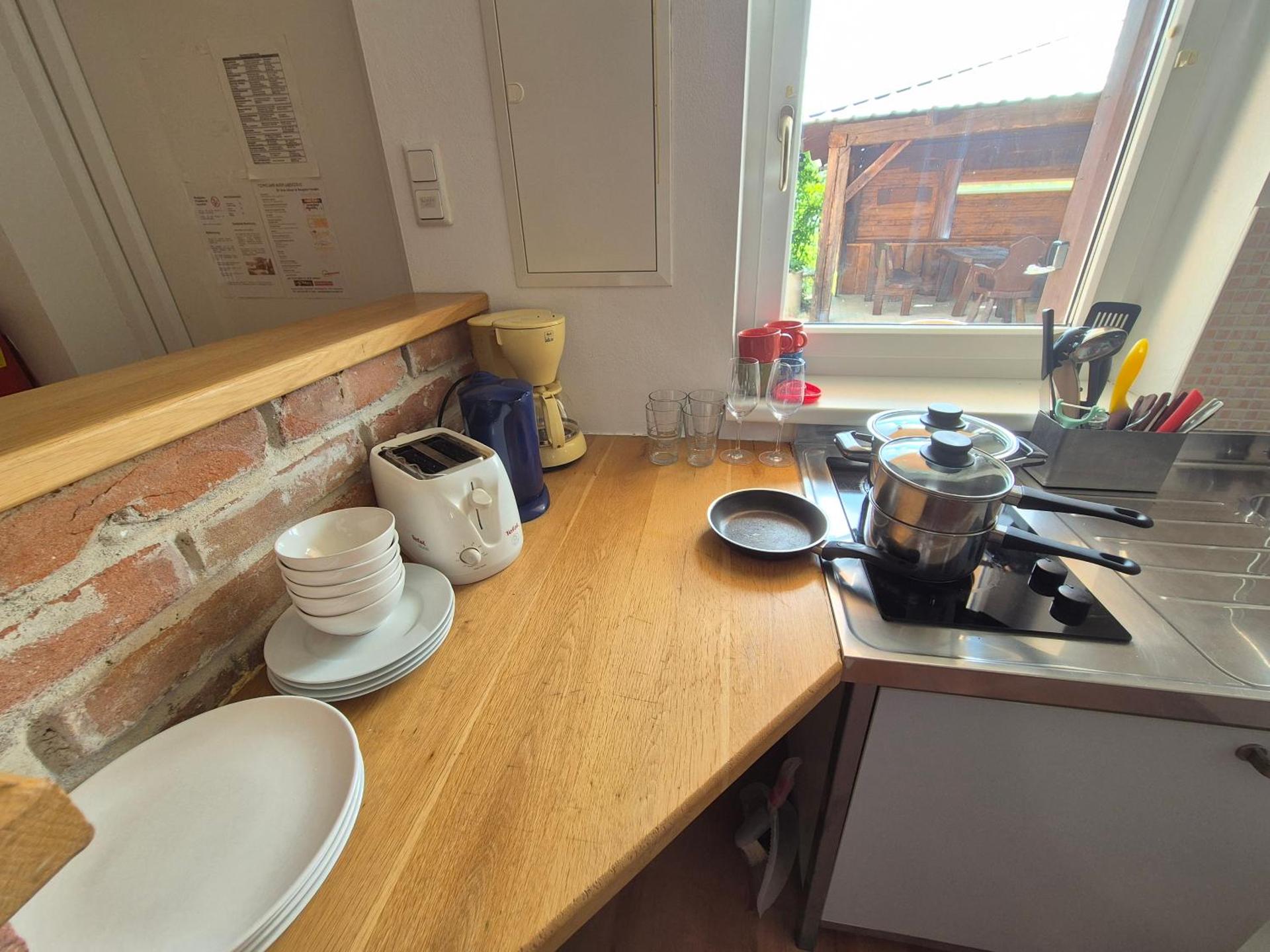 Bungalow Paradies - Nähe Sonnentherme