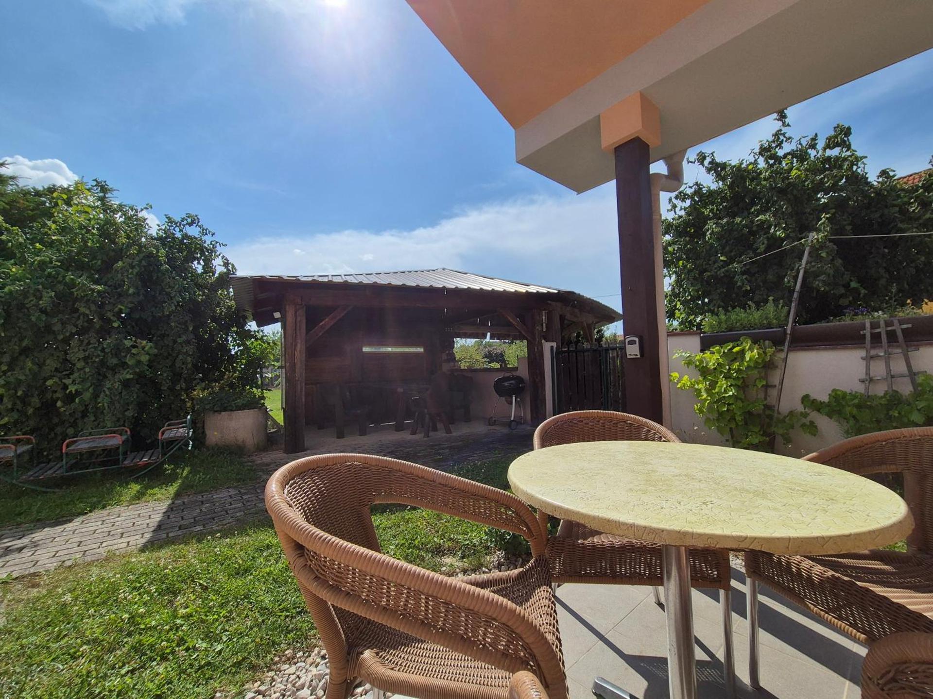 Bungalow Paradies - Nähe Sonnentherme