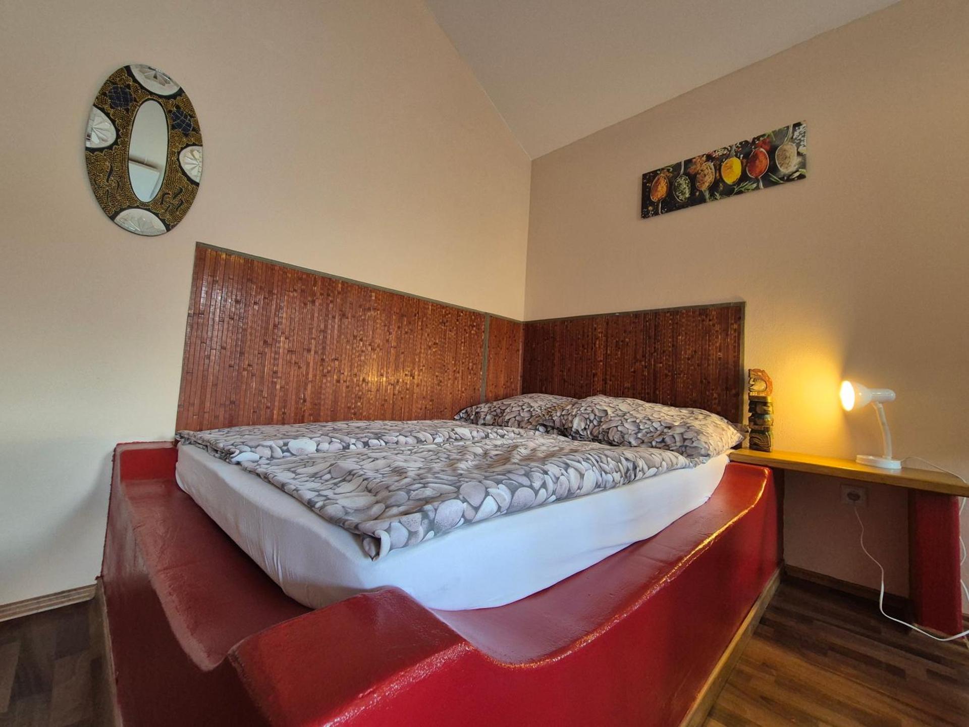 Bungalow Paradies - Nähe Sonnentherme