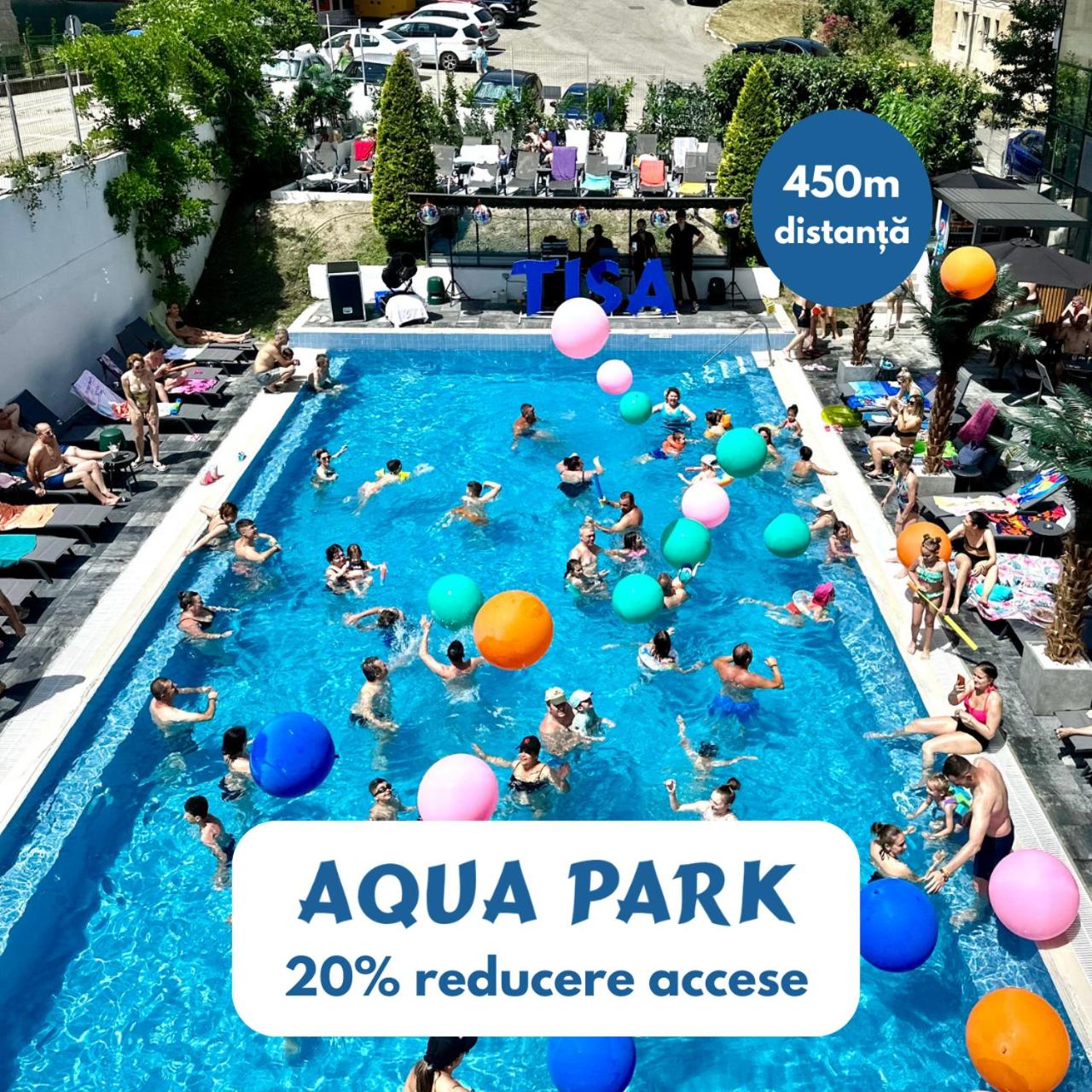Aqua park