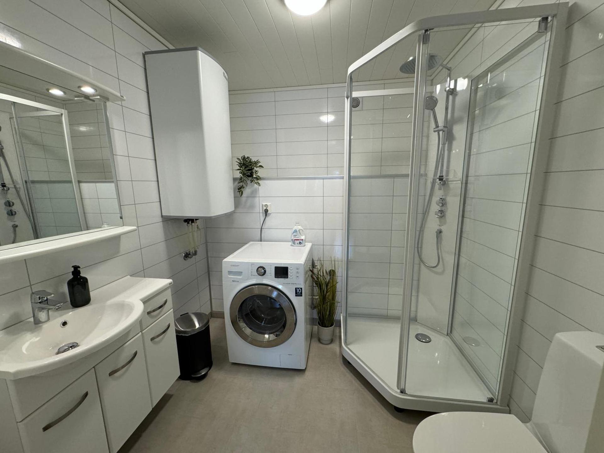 Small apartment in the harbour of Jørpeland