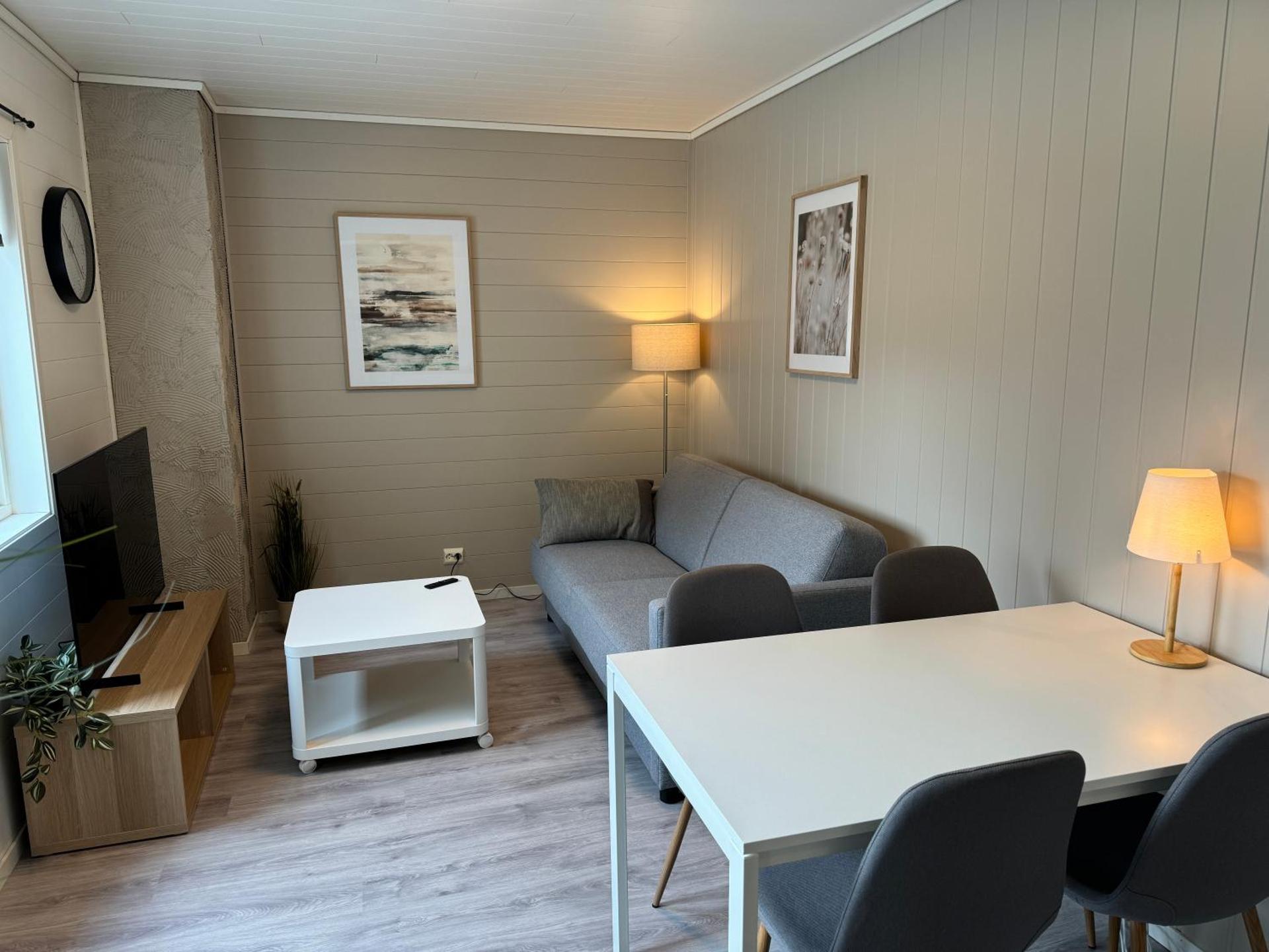 Small apartment in the harbour of Jørpeland