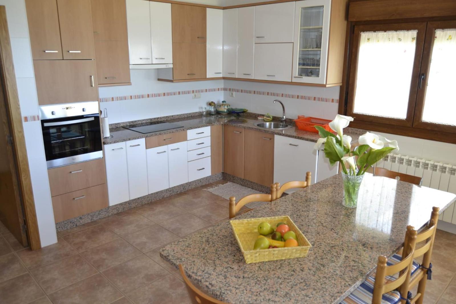 ROOMS PEREGRINOS B Casa Alicia