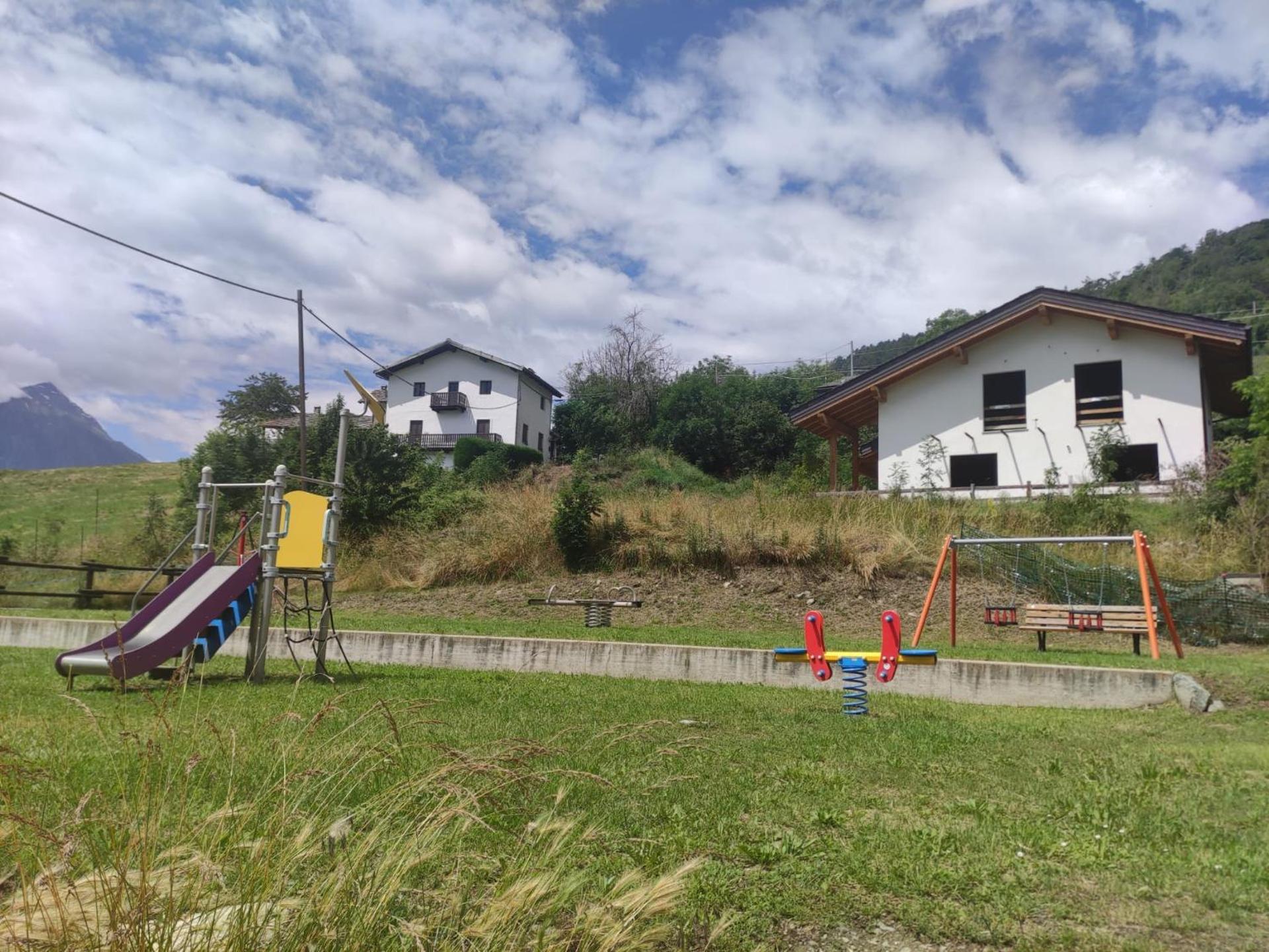 Children play ground
