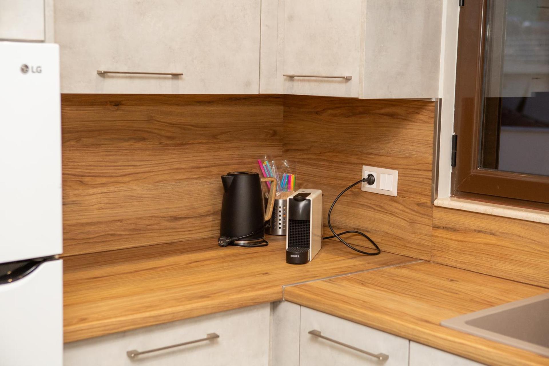 Cozy Penthouse next to Station