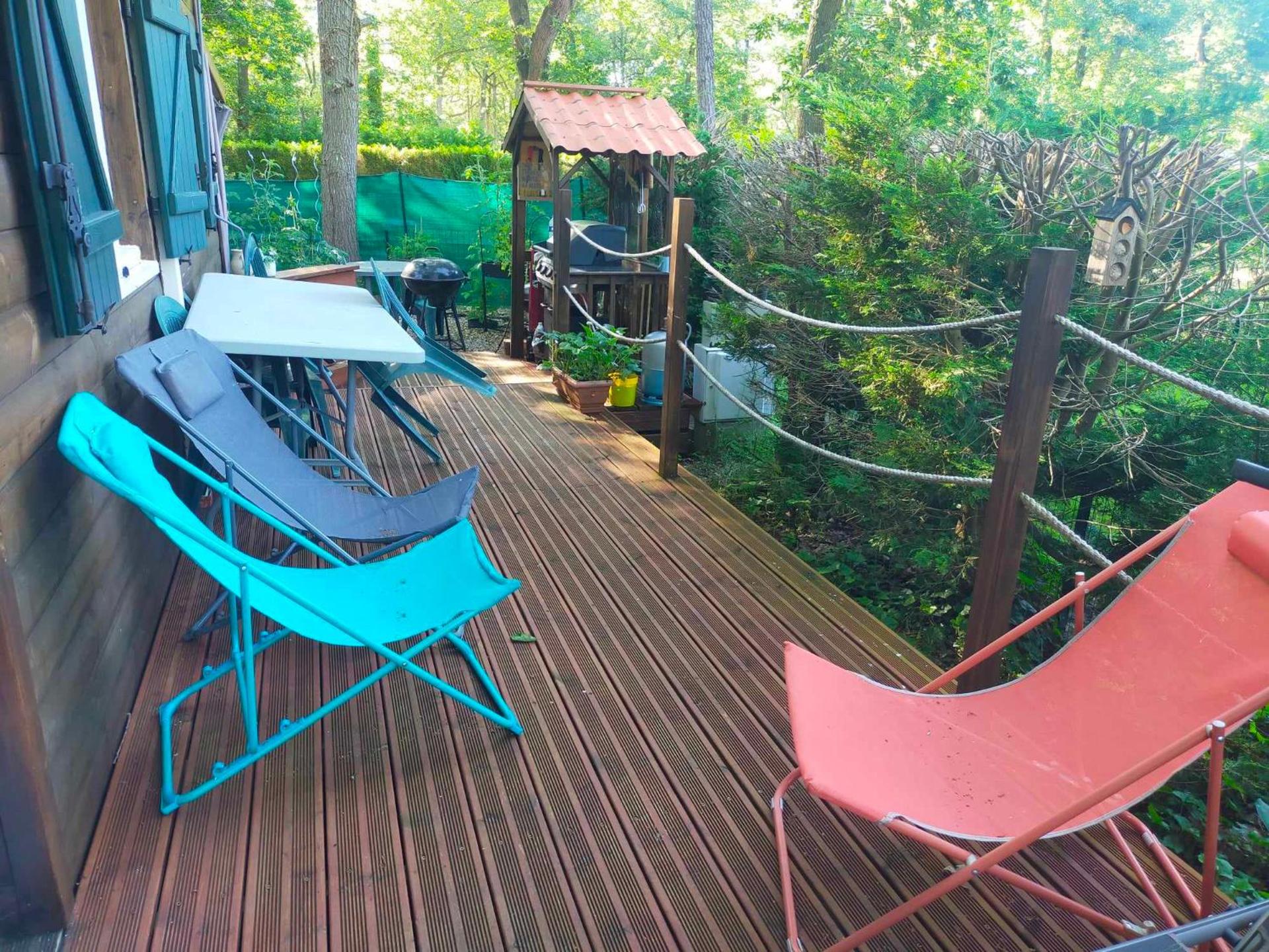 Chalet Domaine de Marcilly