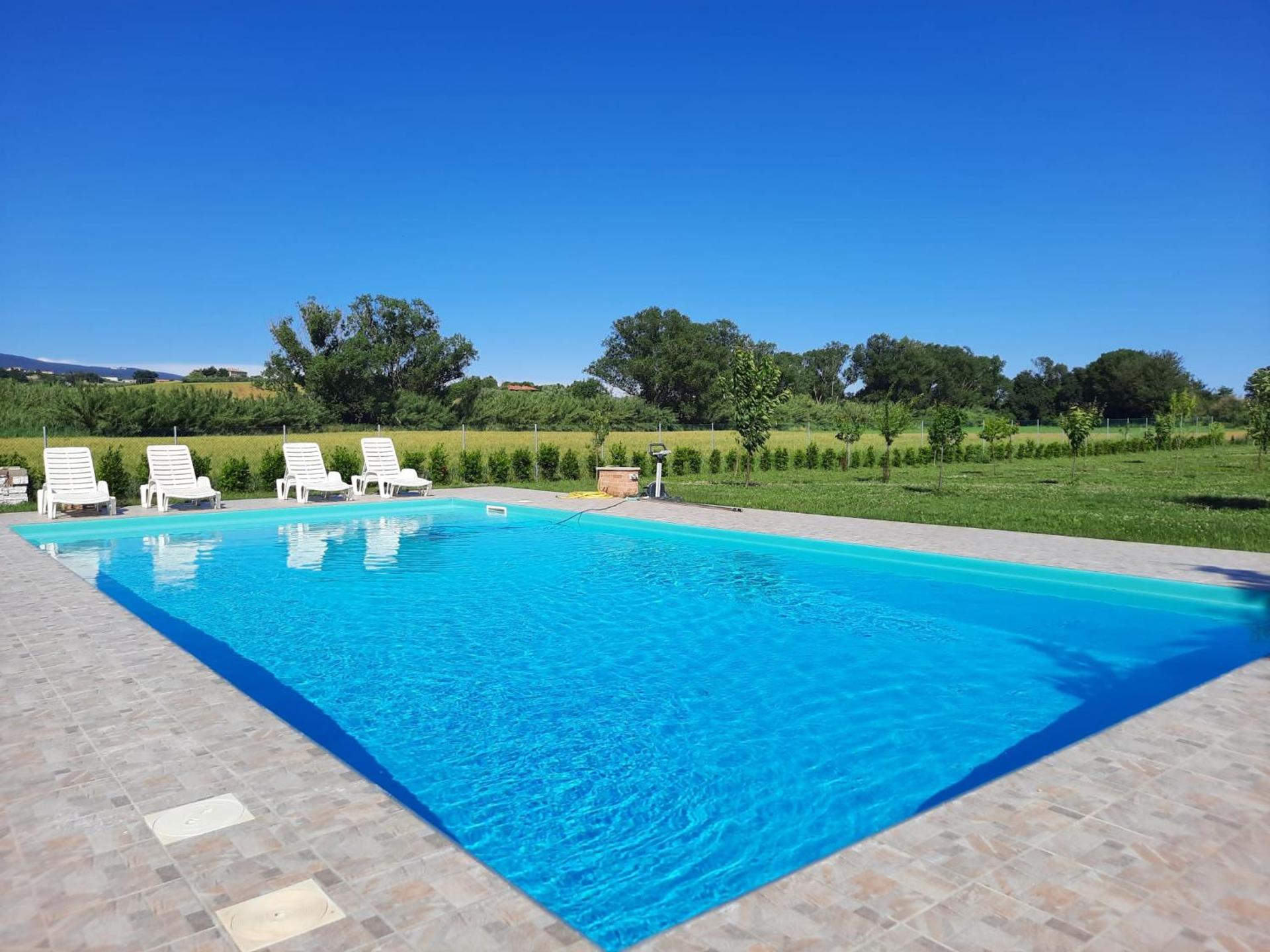 IL CUORE DEL CONERO - CASALE CON PISCINA, Natura e Relax