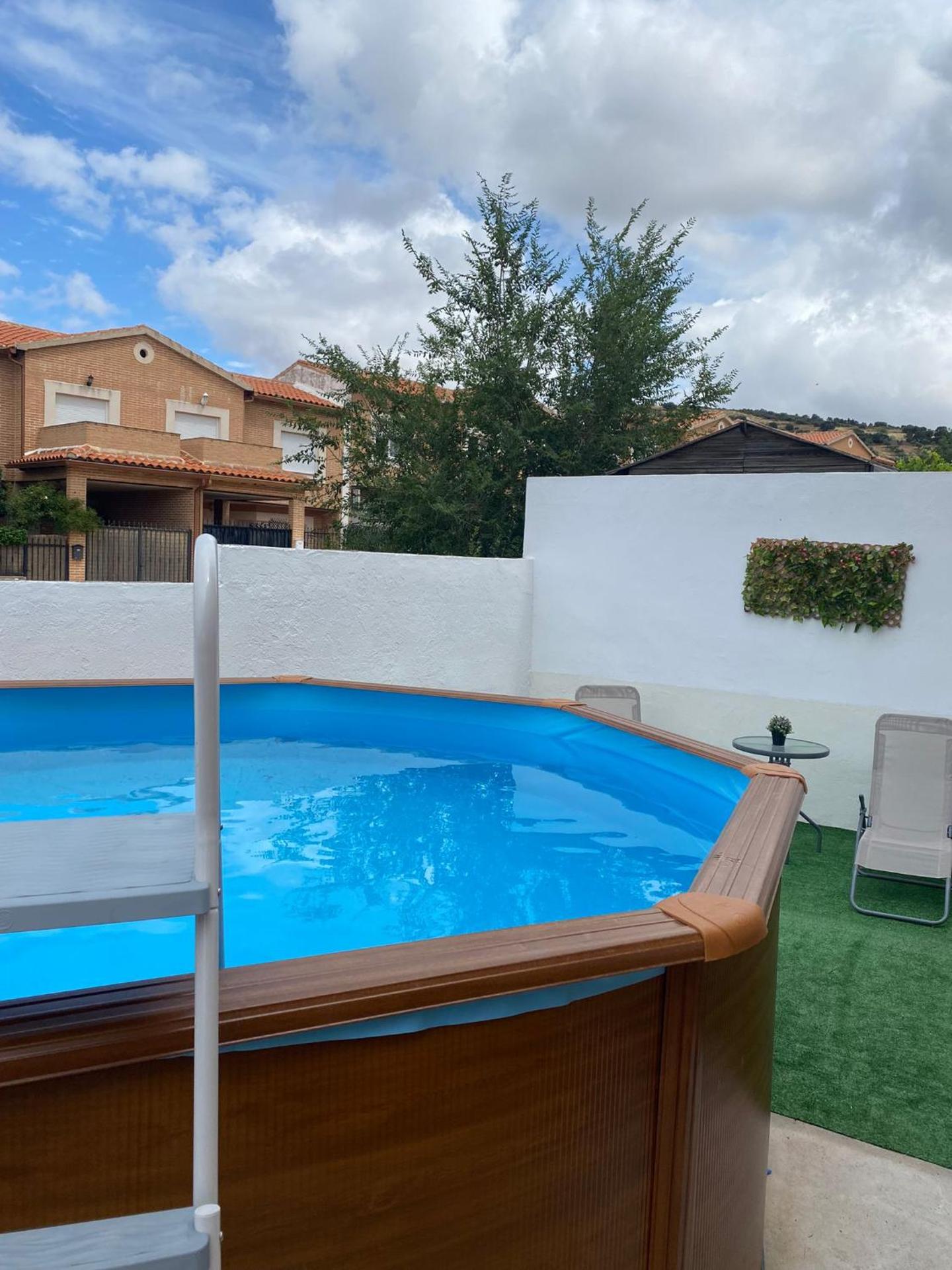 Alojamientos El Chorro