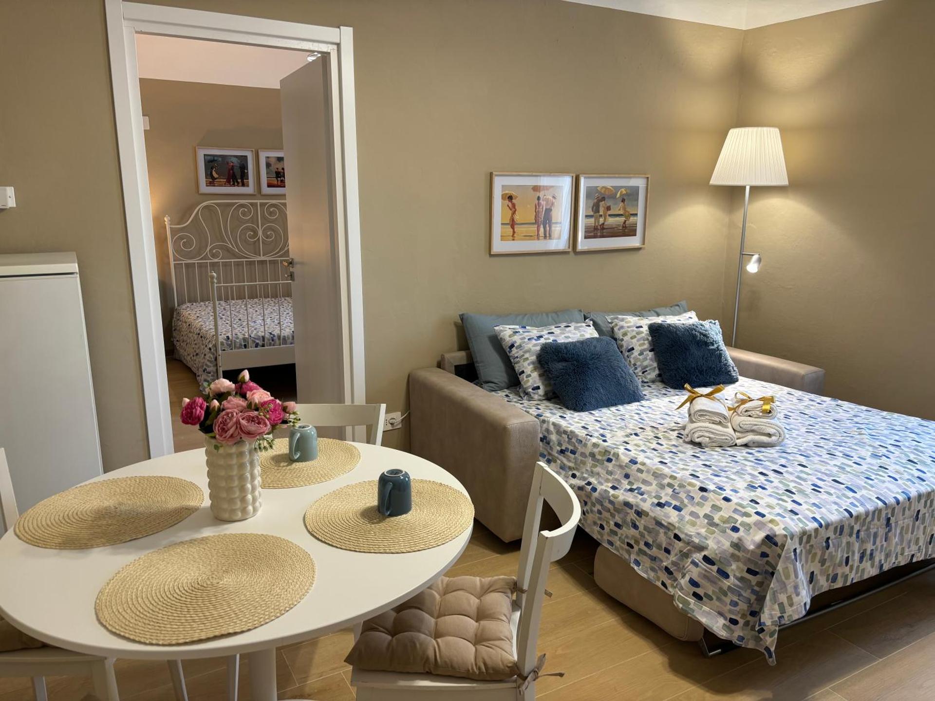 Casa Vacanze La Donna di Cuori