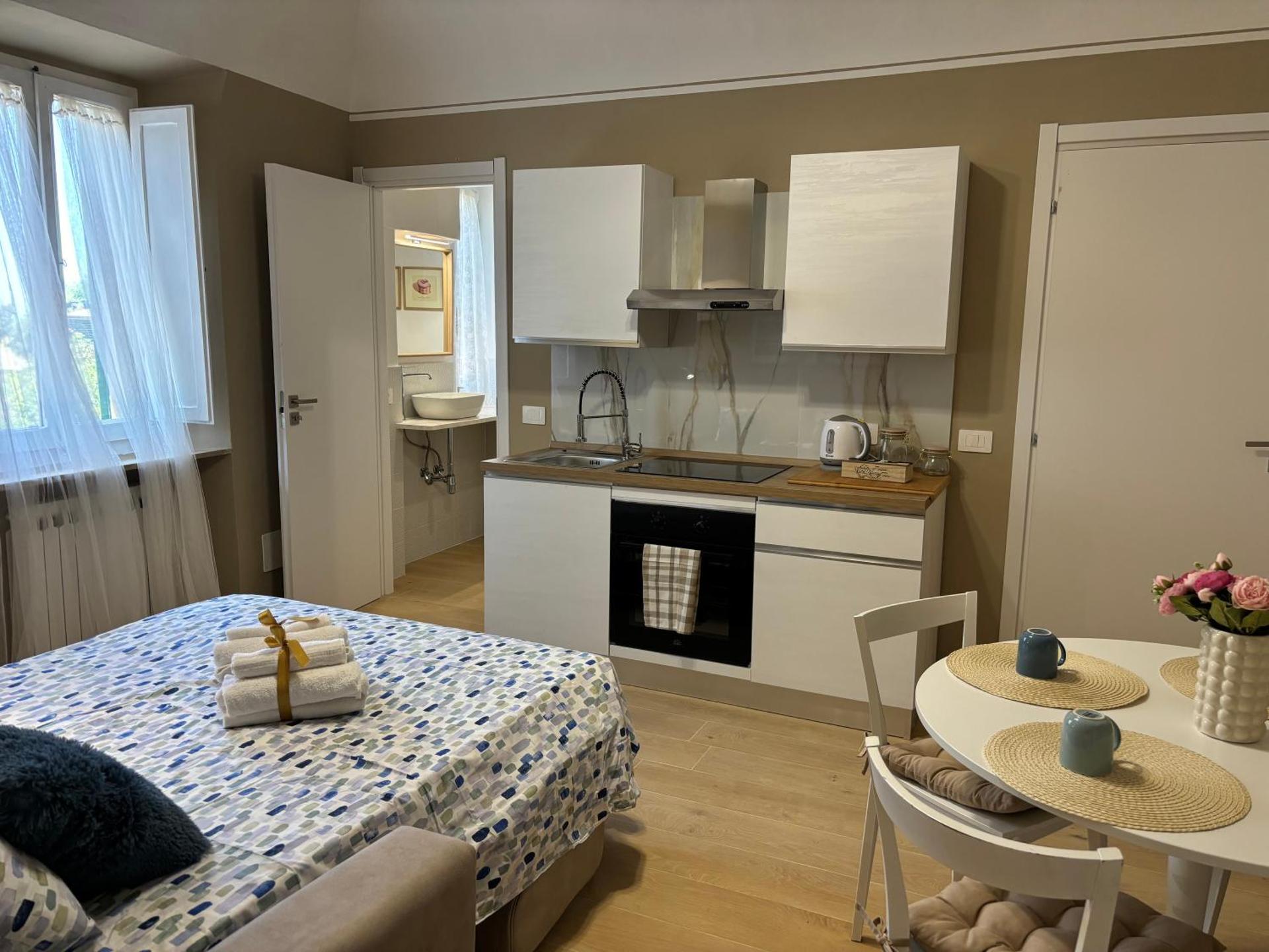 Casa Vacanze La Donna di Cuori