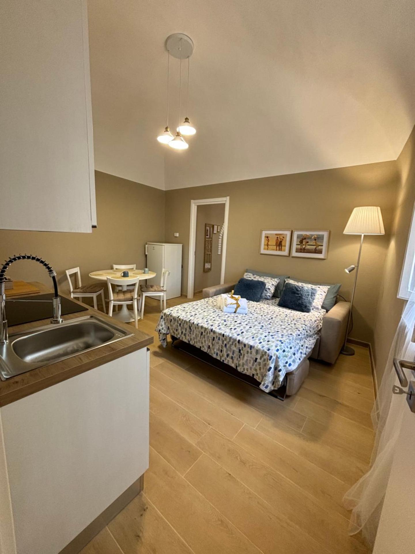 Casa Vacanze La Donna di Cuori