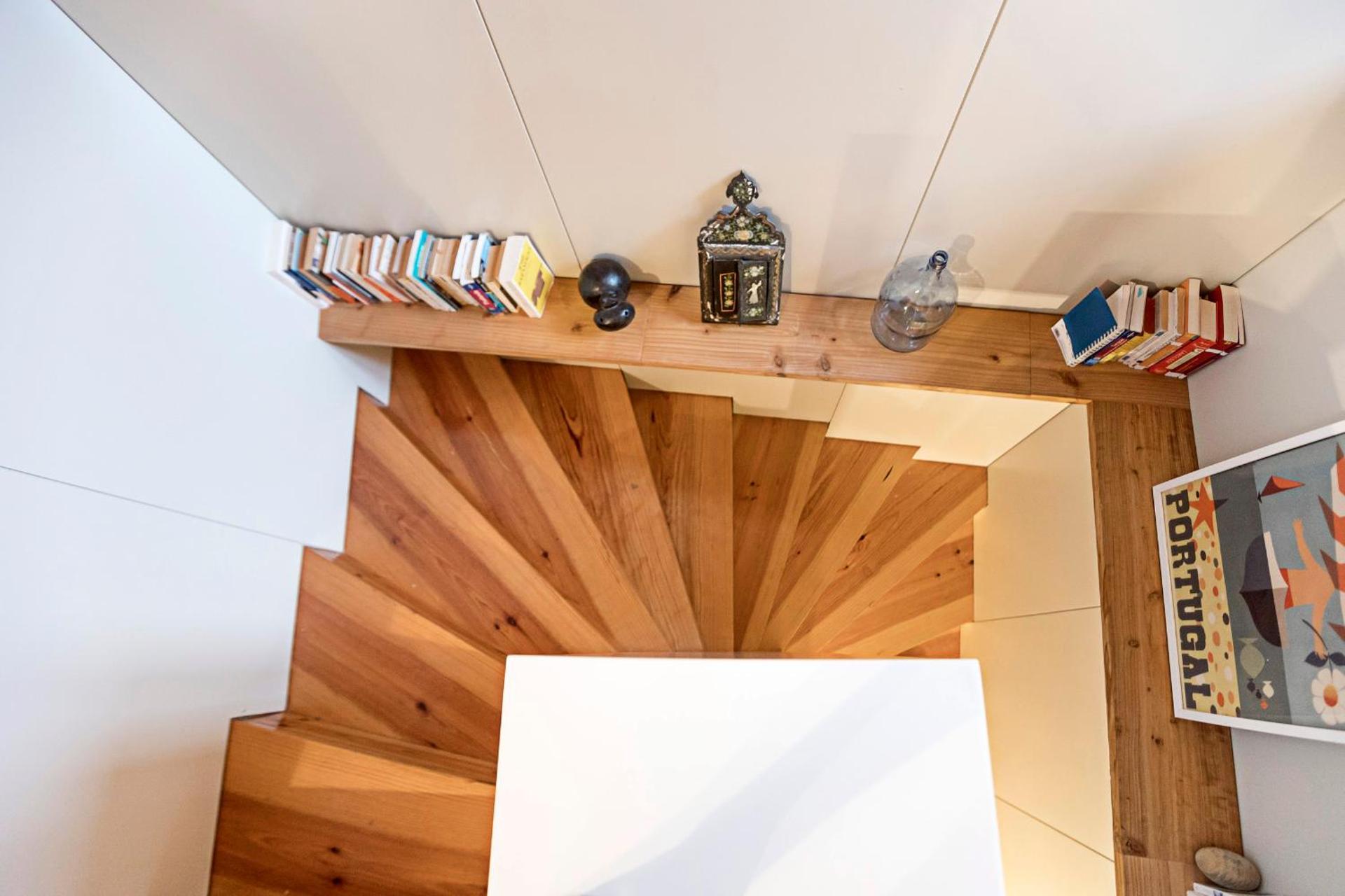 Charming Retreat with Balcony