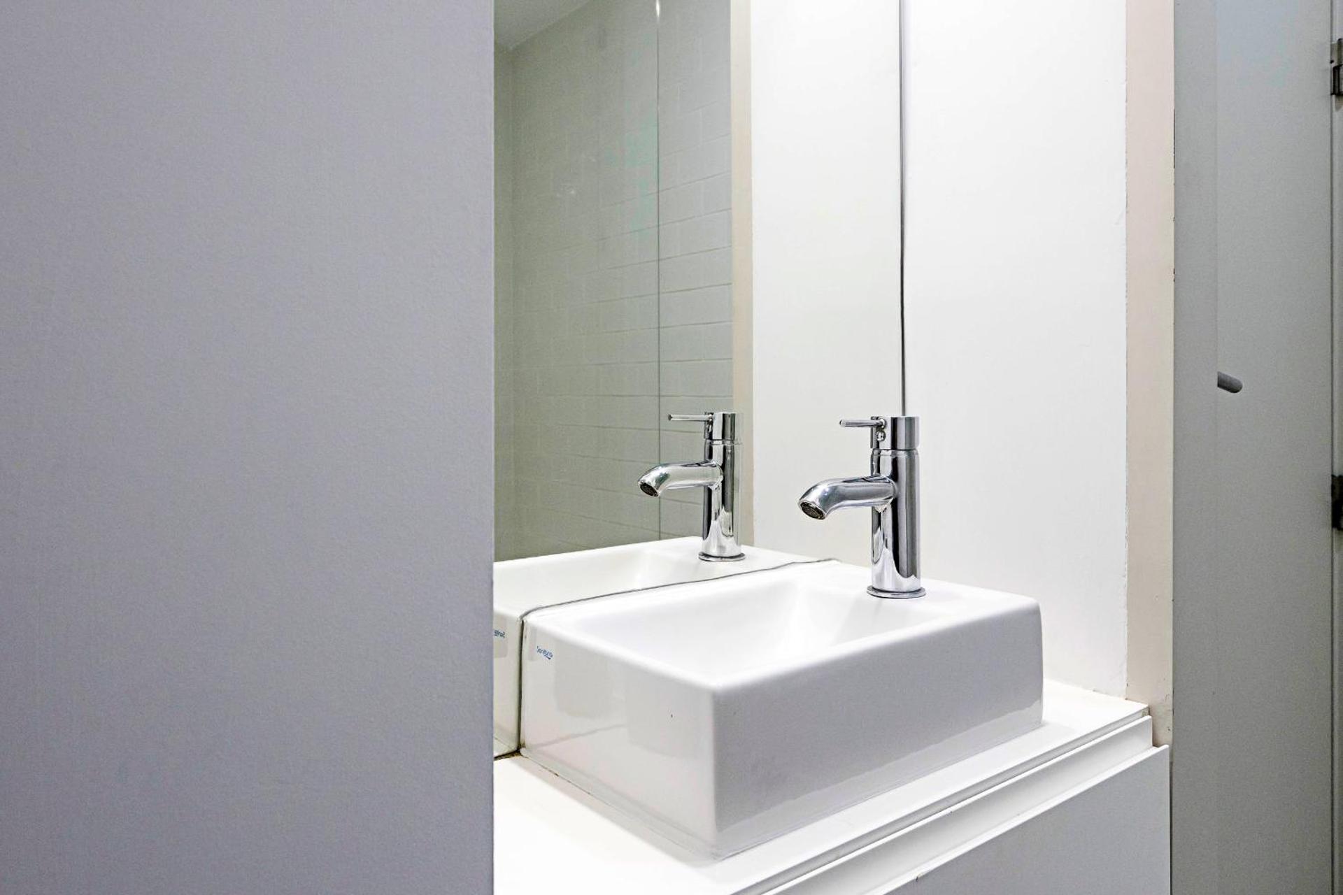 Charming Retreat with Balcony