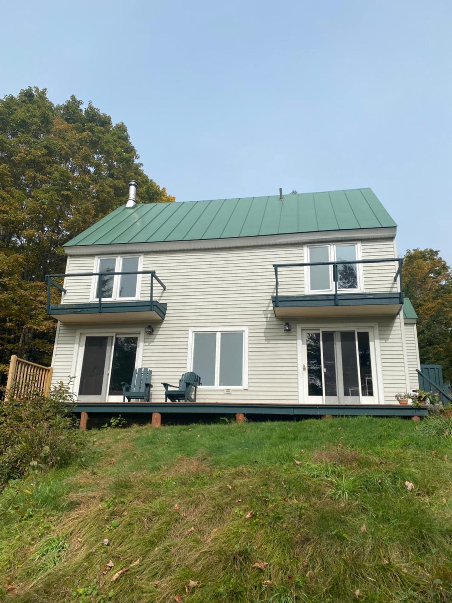 Craftsbury Farmhouse